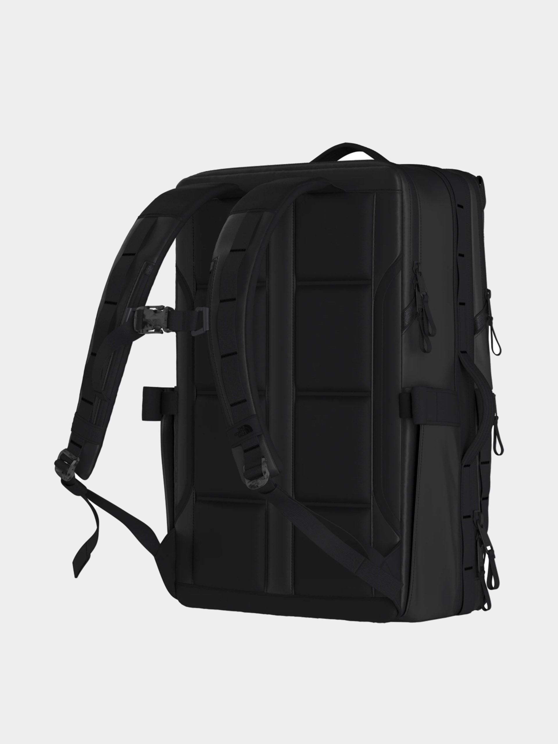 Раница The North Face Base Camp Voyager Travel Pack (tnf black/asphalt grey)