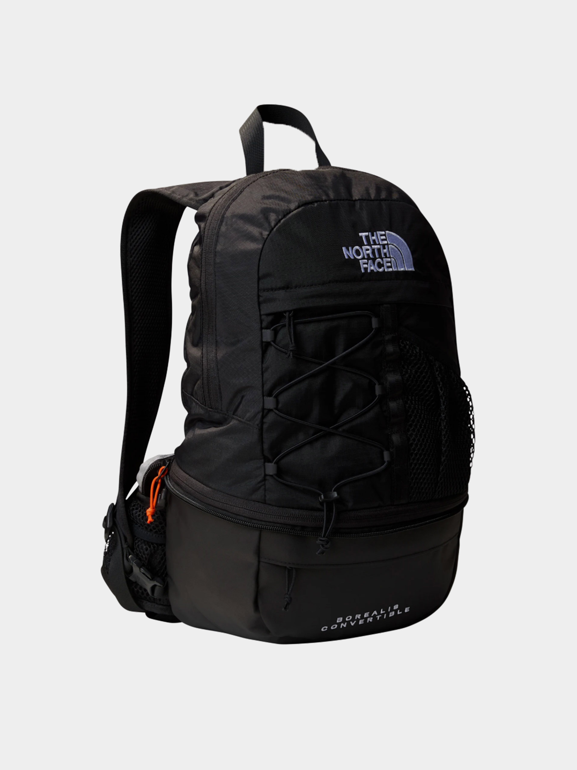 Раница The North Face Borealis Convertible Pack (tnf black/tnf black)