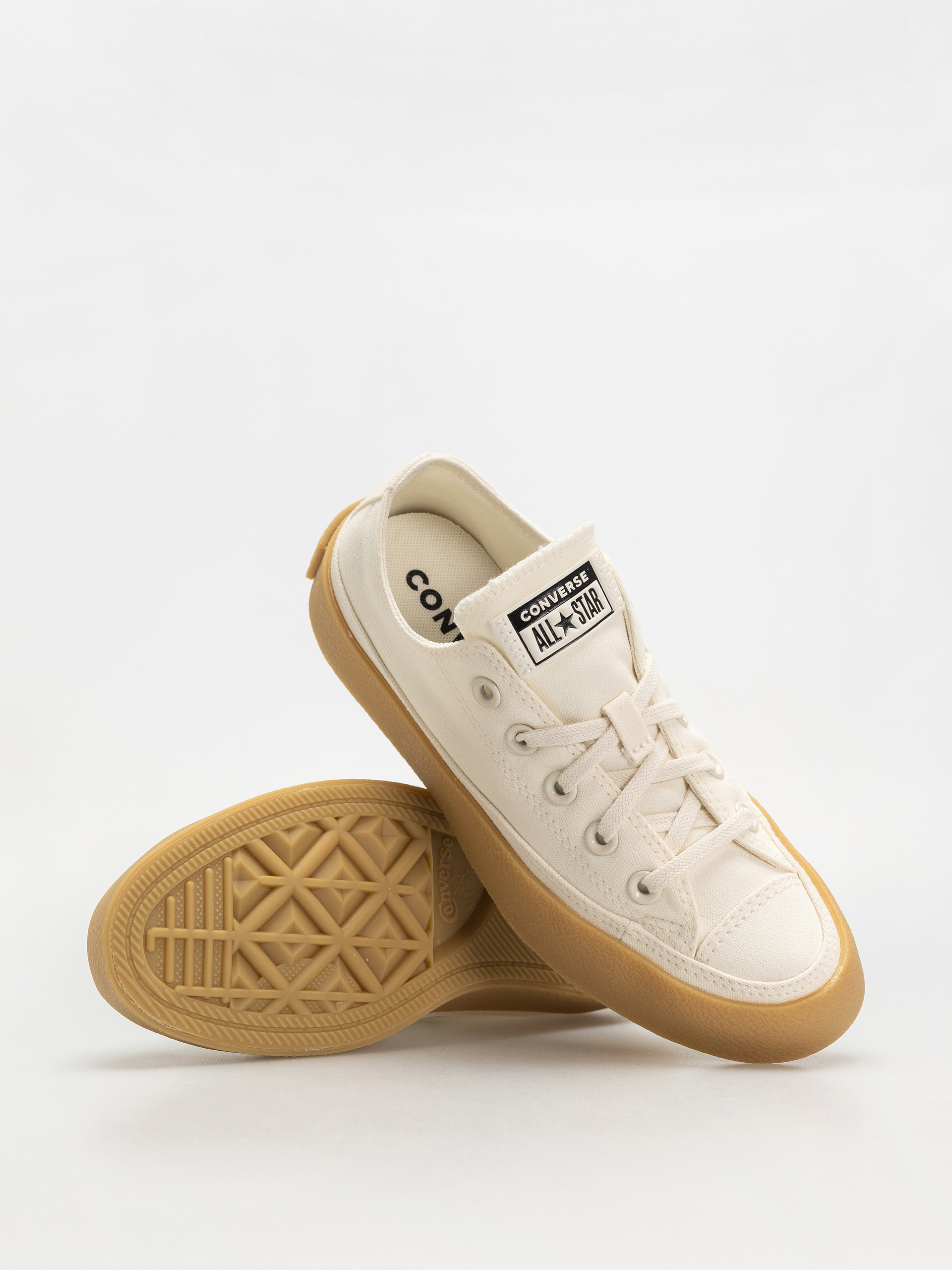 Кецове Converse Chuck Taylor All Star Ox (egret/egret/egret)