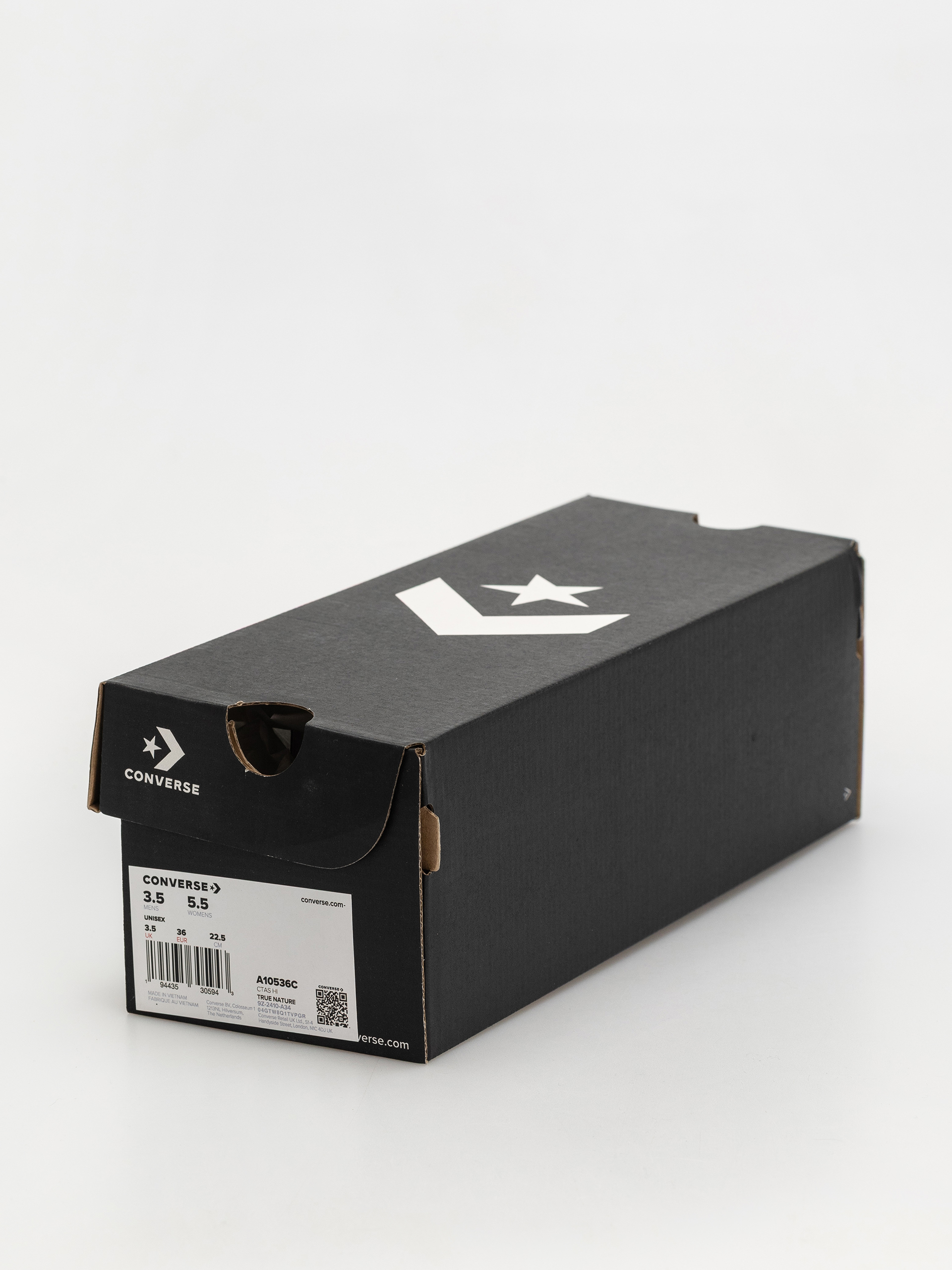 Кецове Converse Chuck Taylor Hi (true nature)