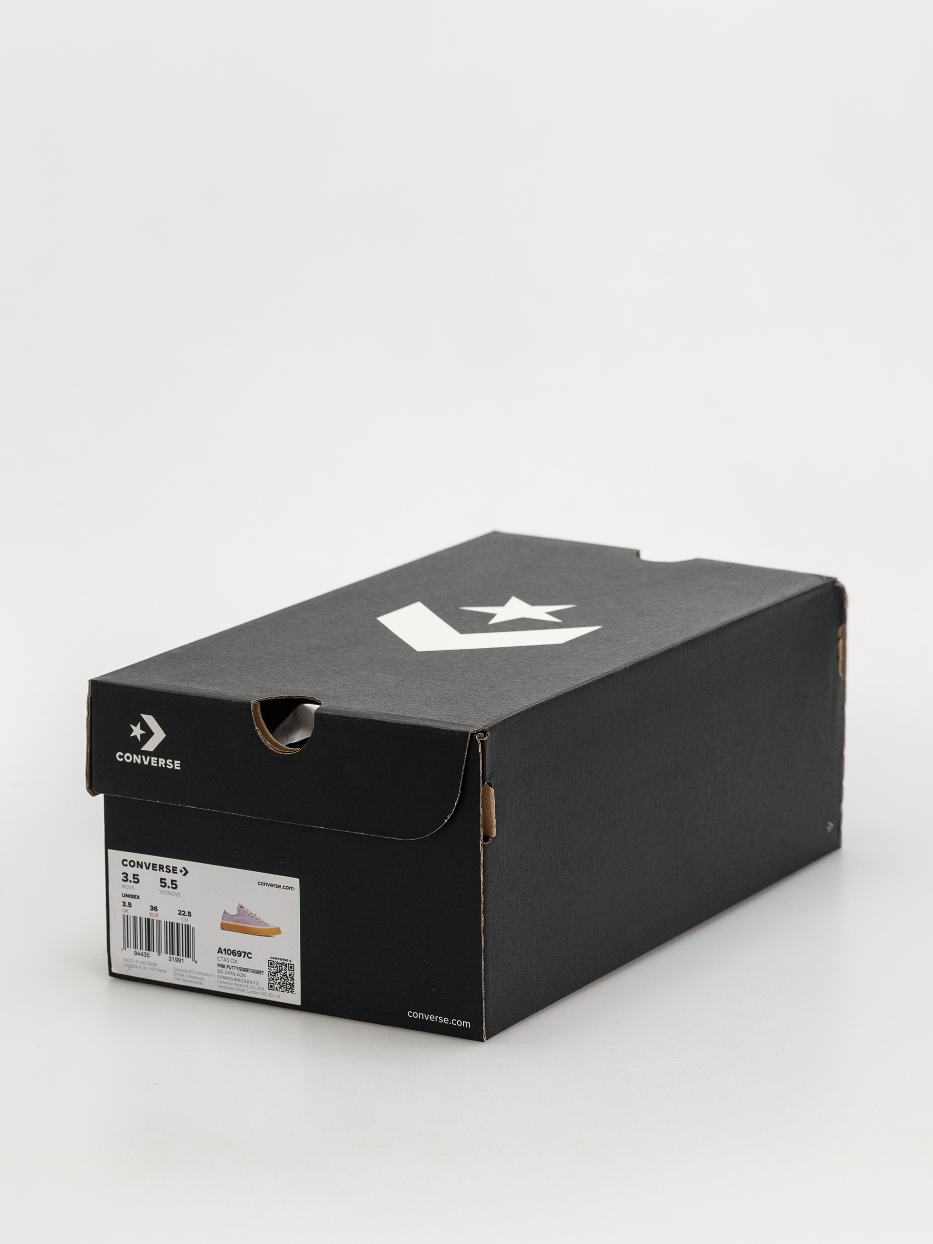 Кецове Converse Chuck Taylor All Star Ox (pink putty/egret/egret)