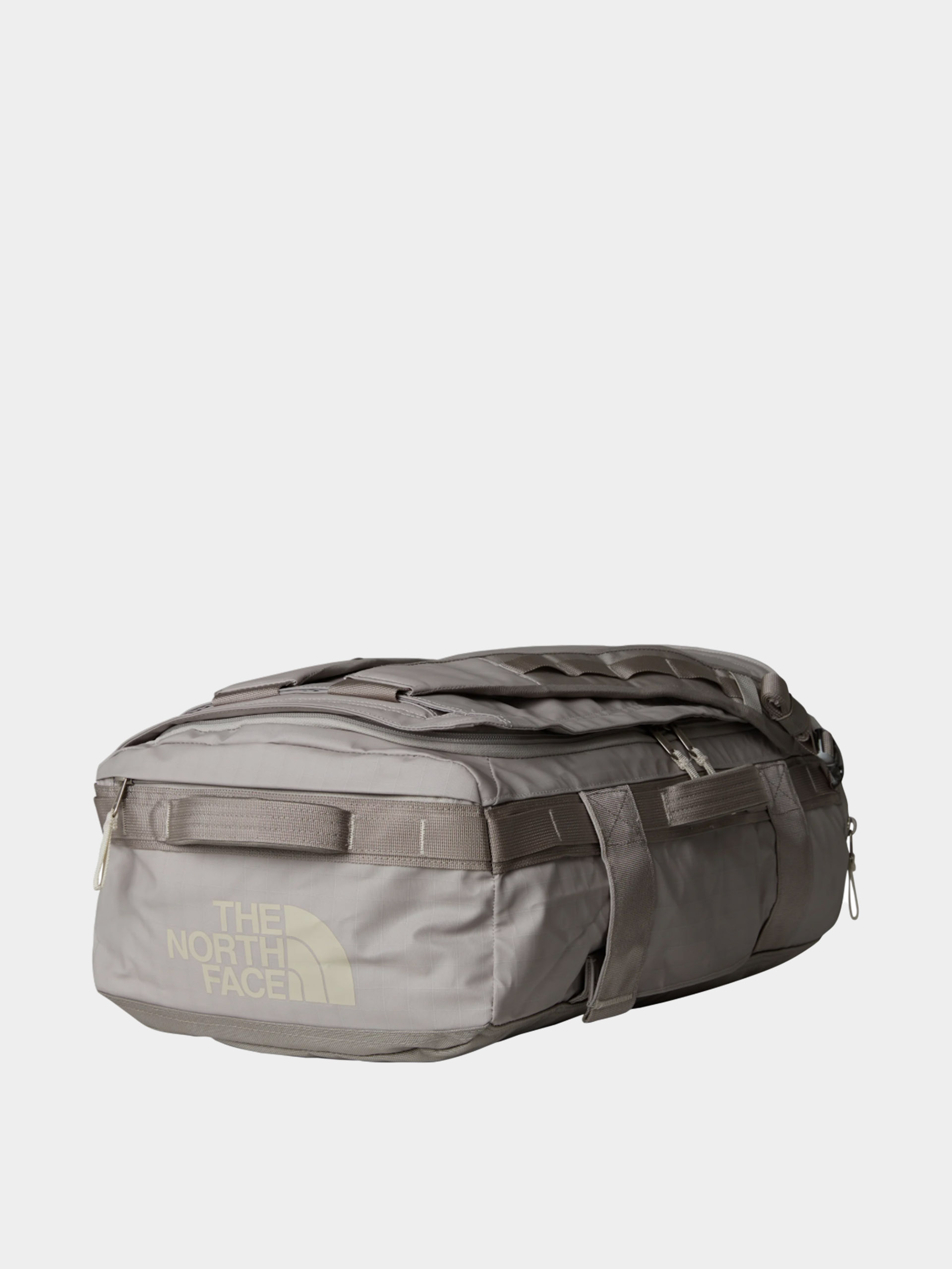 Чанта The North Face Base Camp Voyager Duffel 32L (soap stone/stone slab)