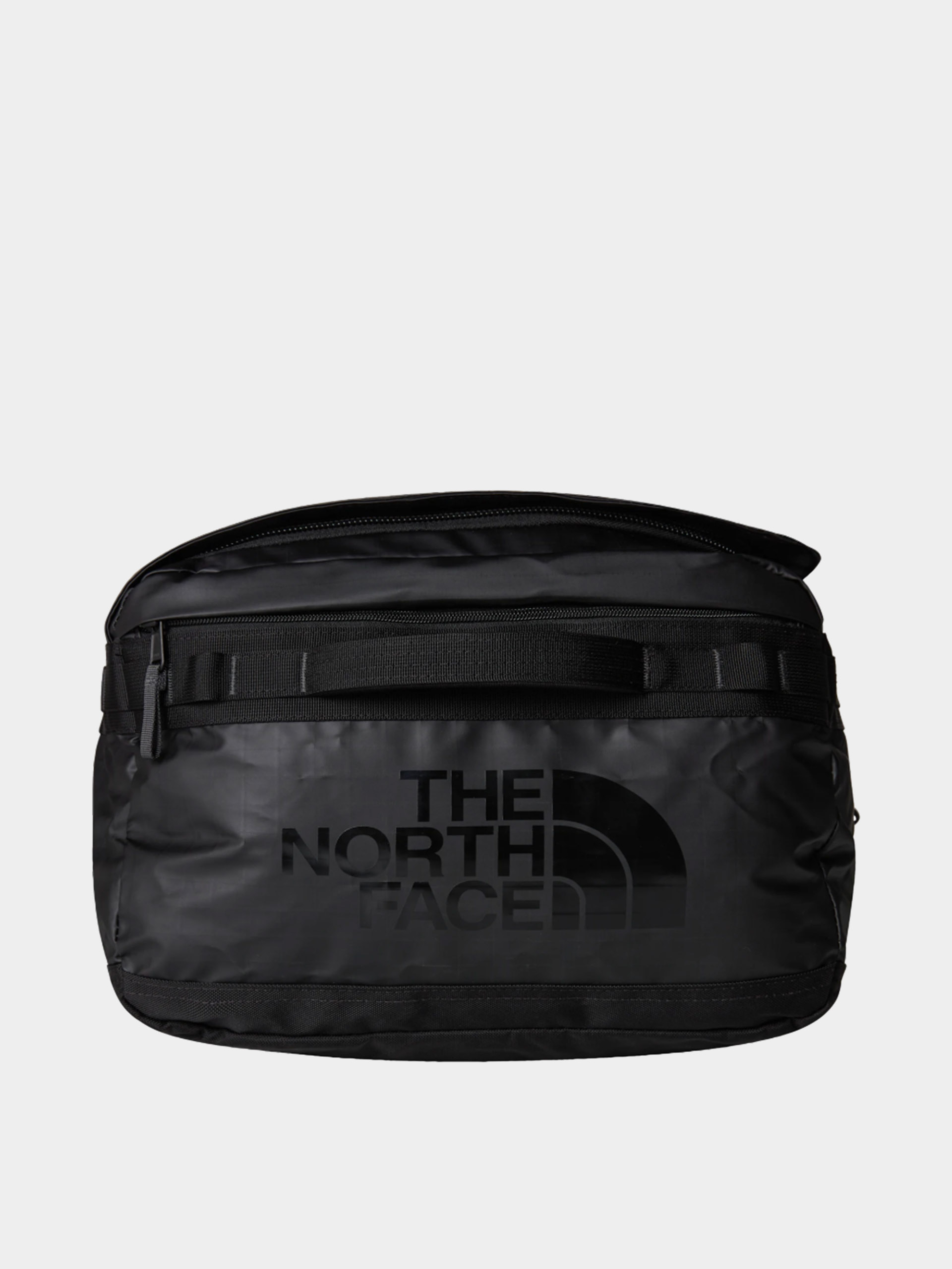 Чанта The North Face Base Camp Voyager Duffel 62L (tnf black/asphalt grey)