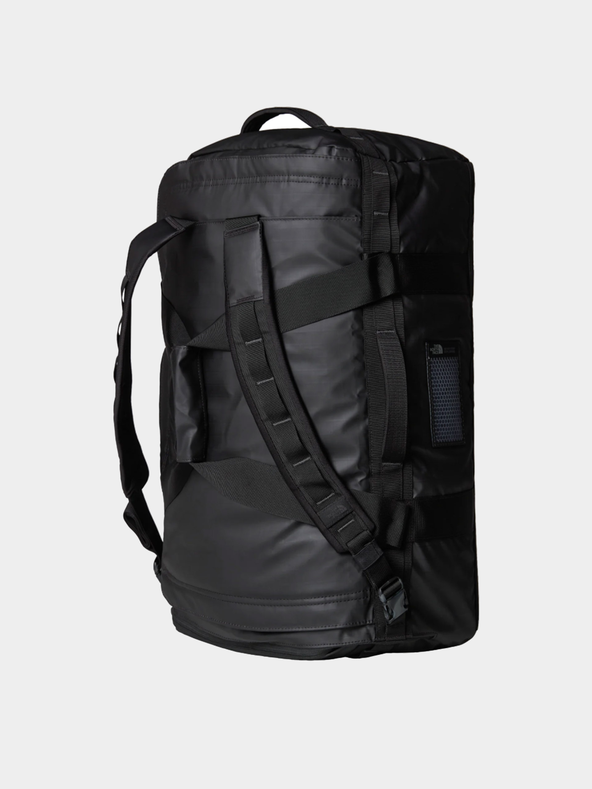 Чанта The North Face Base Camp Voyager Duffel 62L (tnf black/asphalt grey)