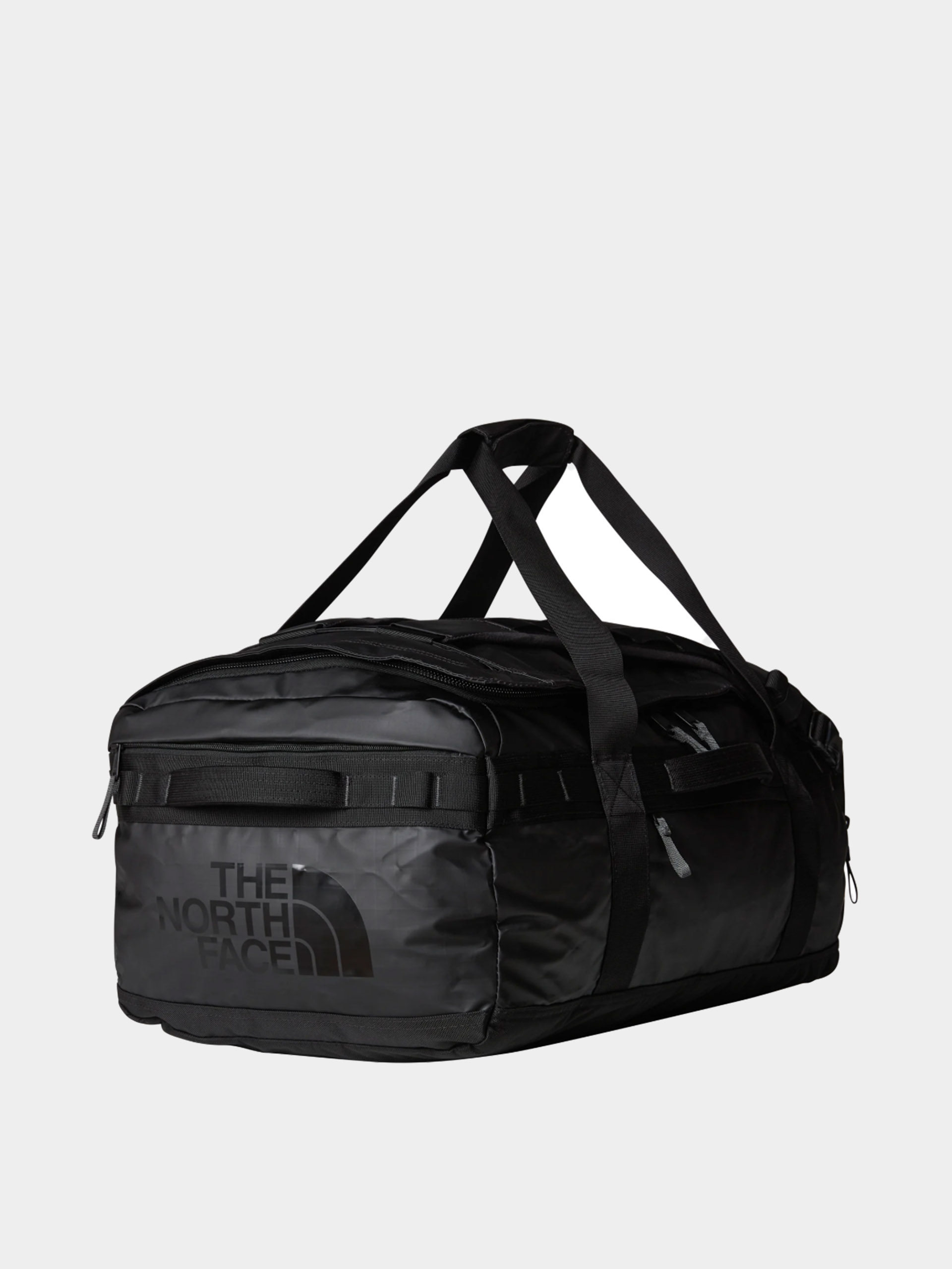 Чанта The North Face Base Camp Voyager Duffel 62L (tnf black/asphalt grey)