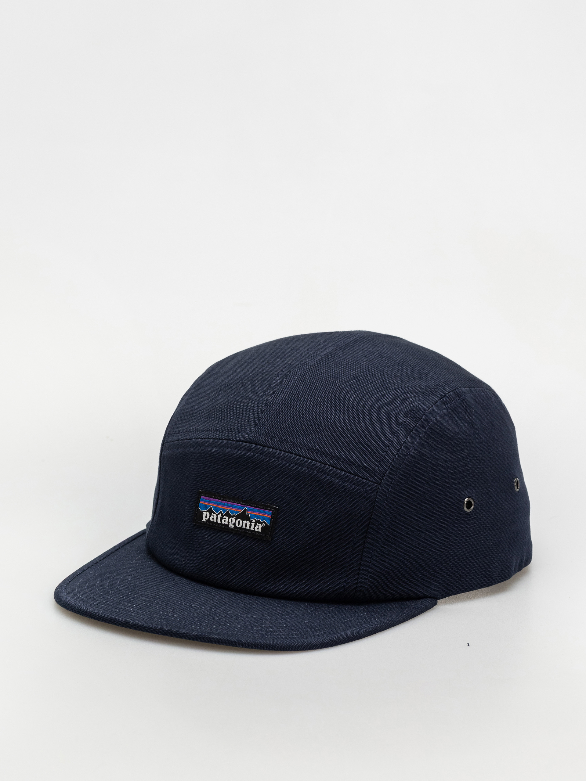 Шапка с козирка Patagonia P 6 Label Maclure (new navy)