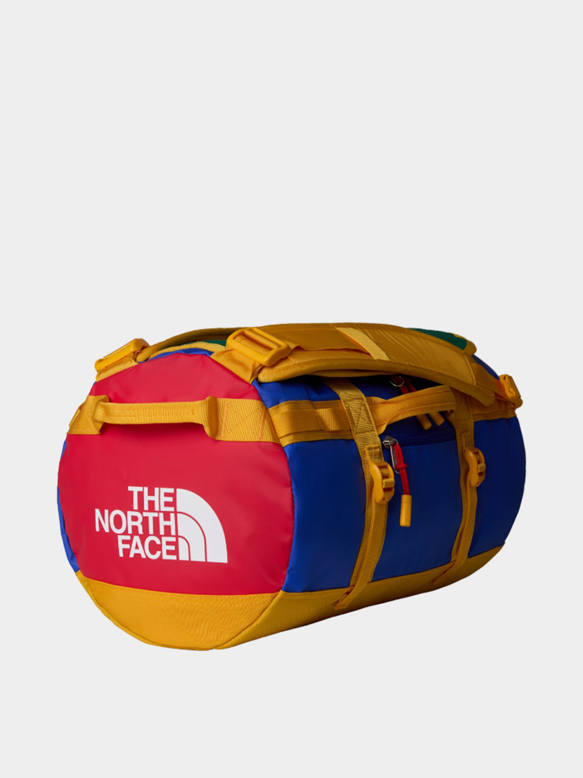 Чанта The North Face Base Camp Duffel XS (tnf blue/tnf red/summit)