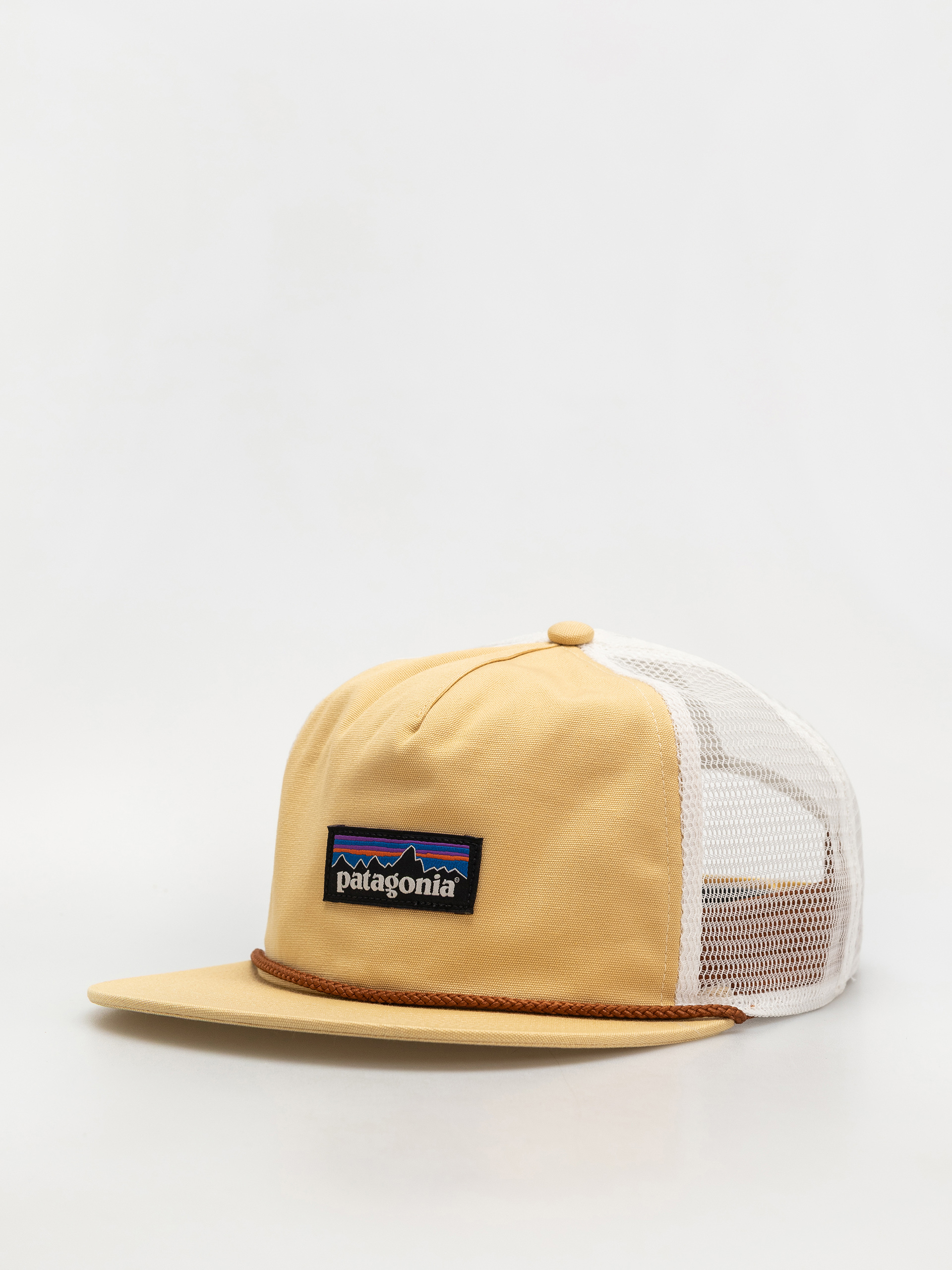 Шапка с козирка Patagonia Airfarer (p-6 label/beeswax tan)