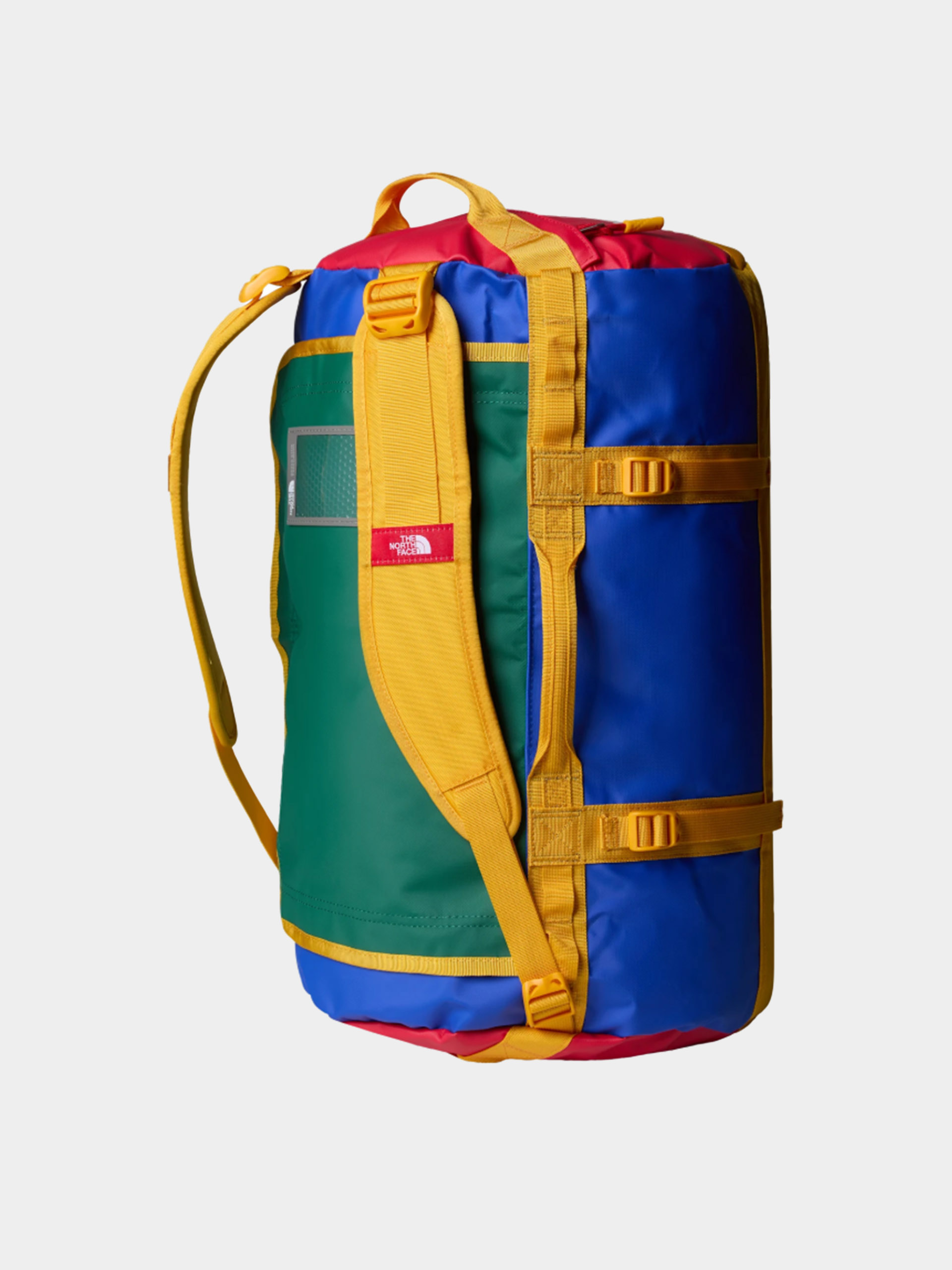 Чанта The North Face Base Camp Duffel S (tnf blue/tnf red/summit)