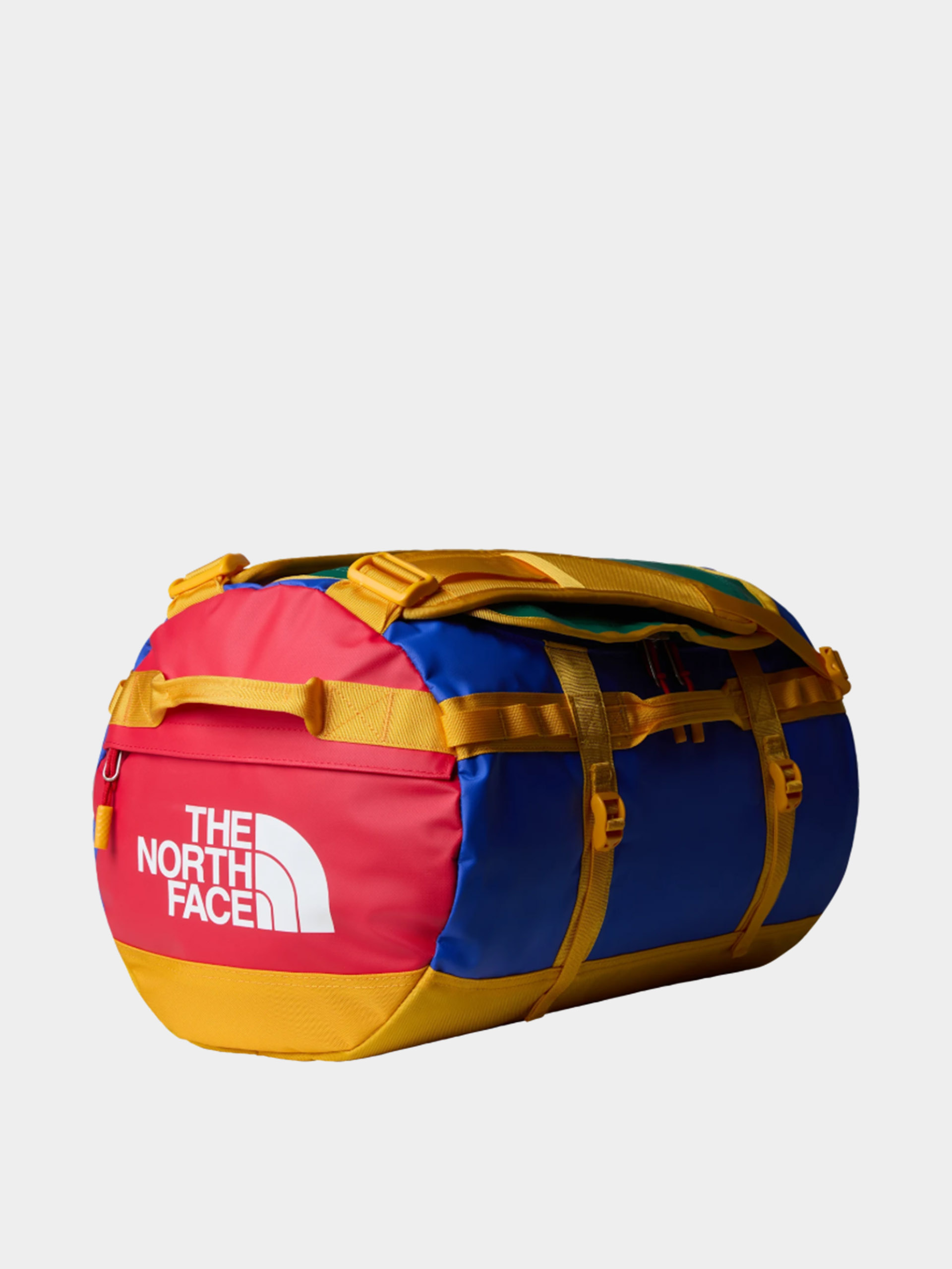 u0427u0430u043du0442u0430 The North Face Base Camp Duffel S (tnf blue/tnf red/summit)
