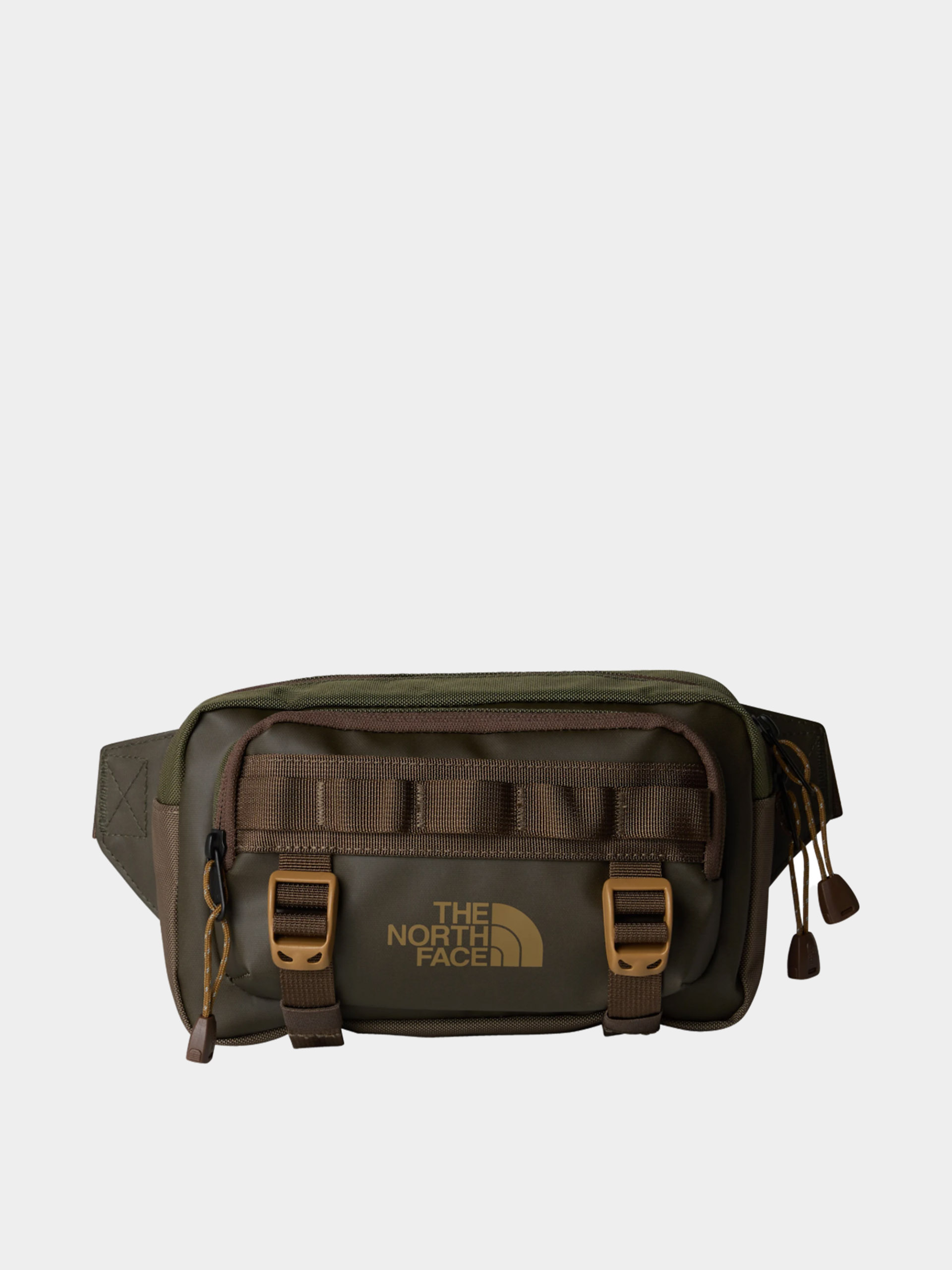 Чантичка за кръст The North Face Base Camp Lumbar (new taupe green smokey)