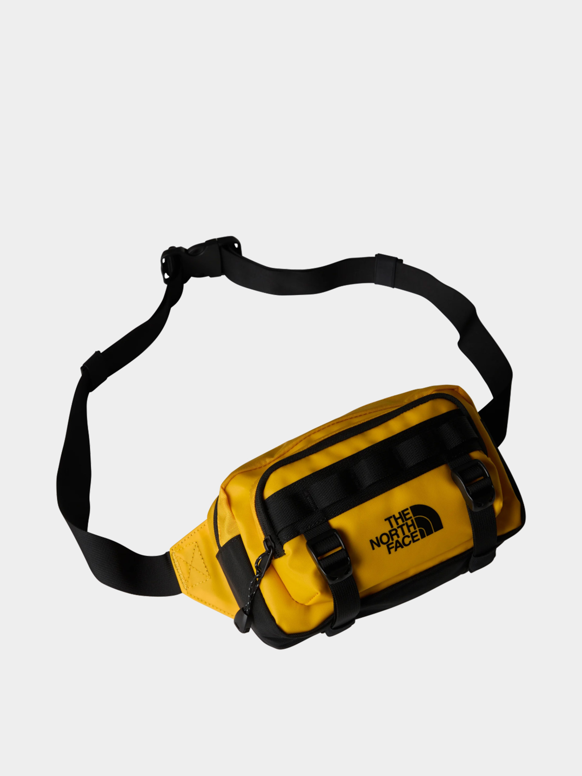 Чантичка за кръст The North Face Base Camp Lumbar (summit gold/tnf black)