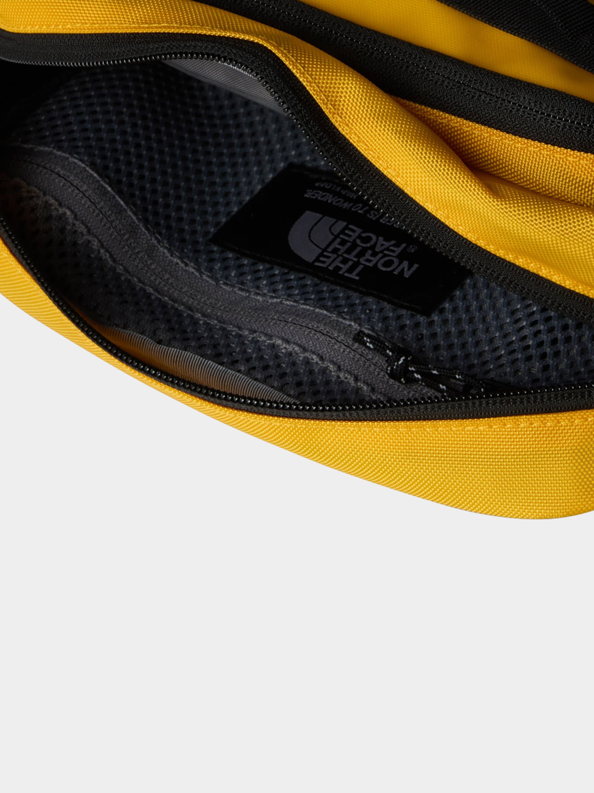 Чантичка за кръст The North Face Base Camp Lumbar (summit gold/tnf black)