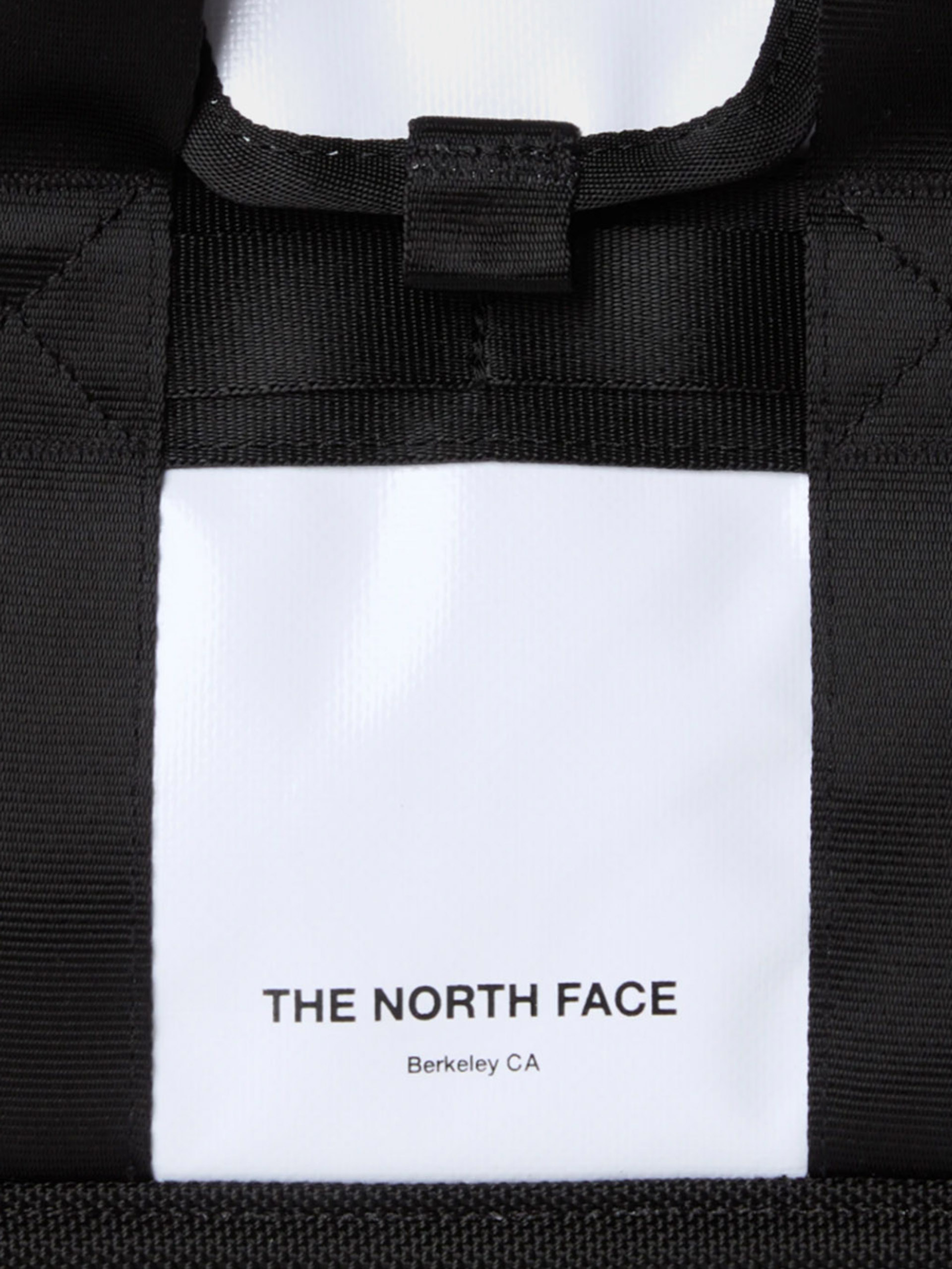 Дамска чанта The North Face Base Camp Mini Wmn (tnf white/tnf black)