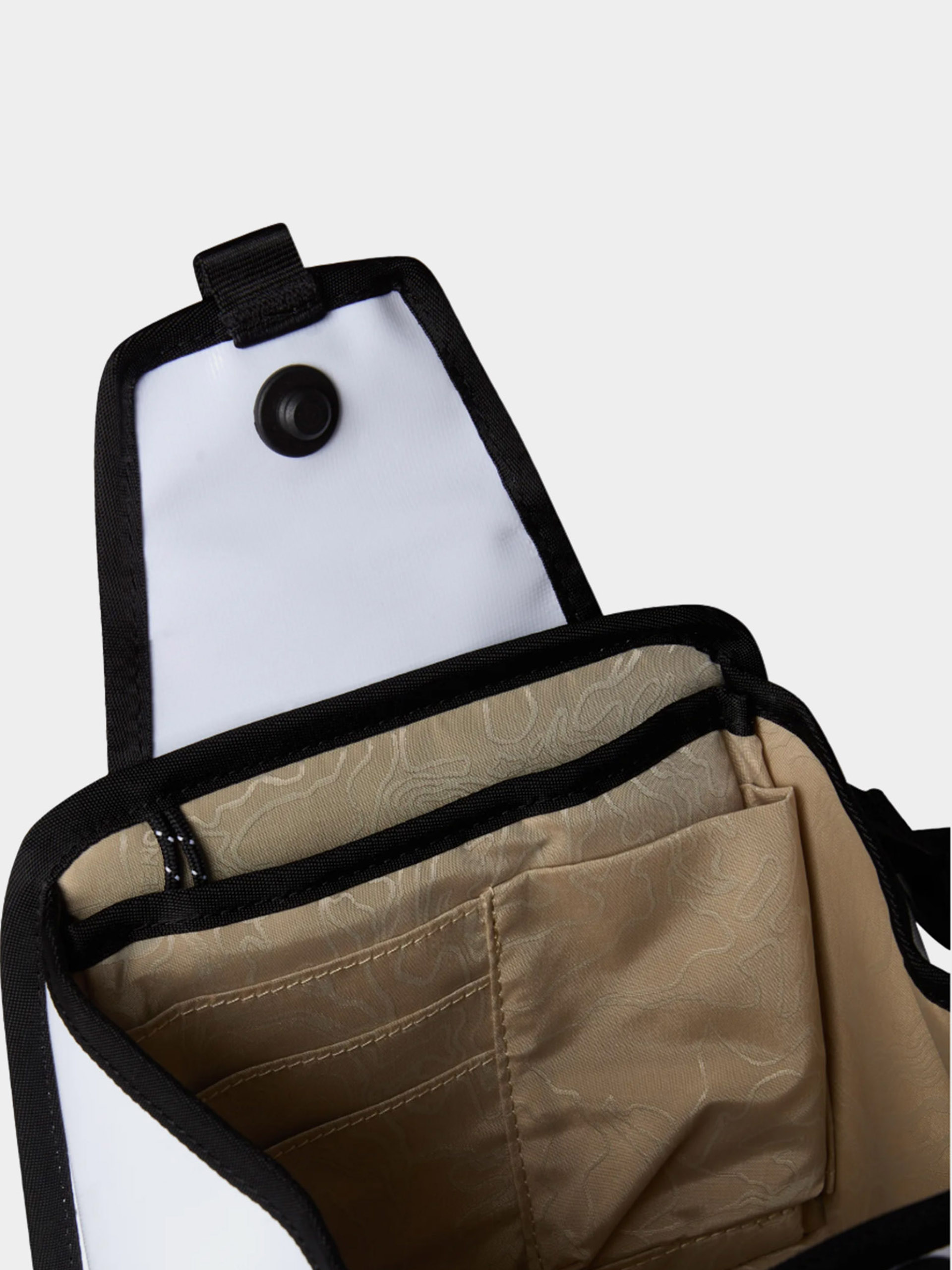 Дамска чанта The North Face Base Camp Mini Wmn (tnf white/tnf black)