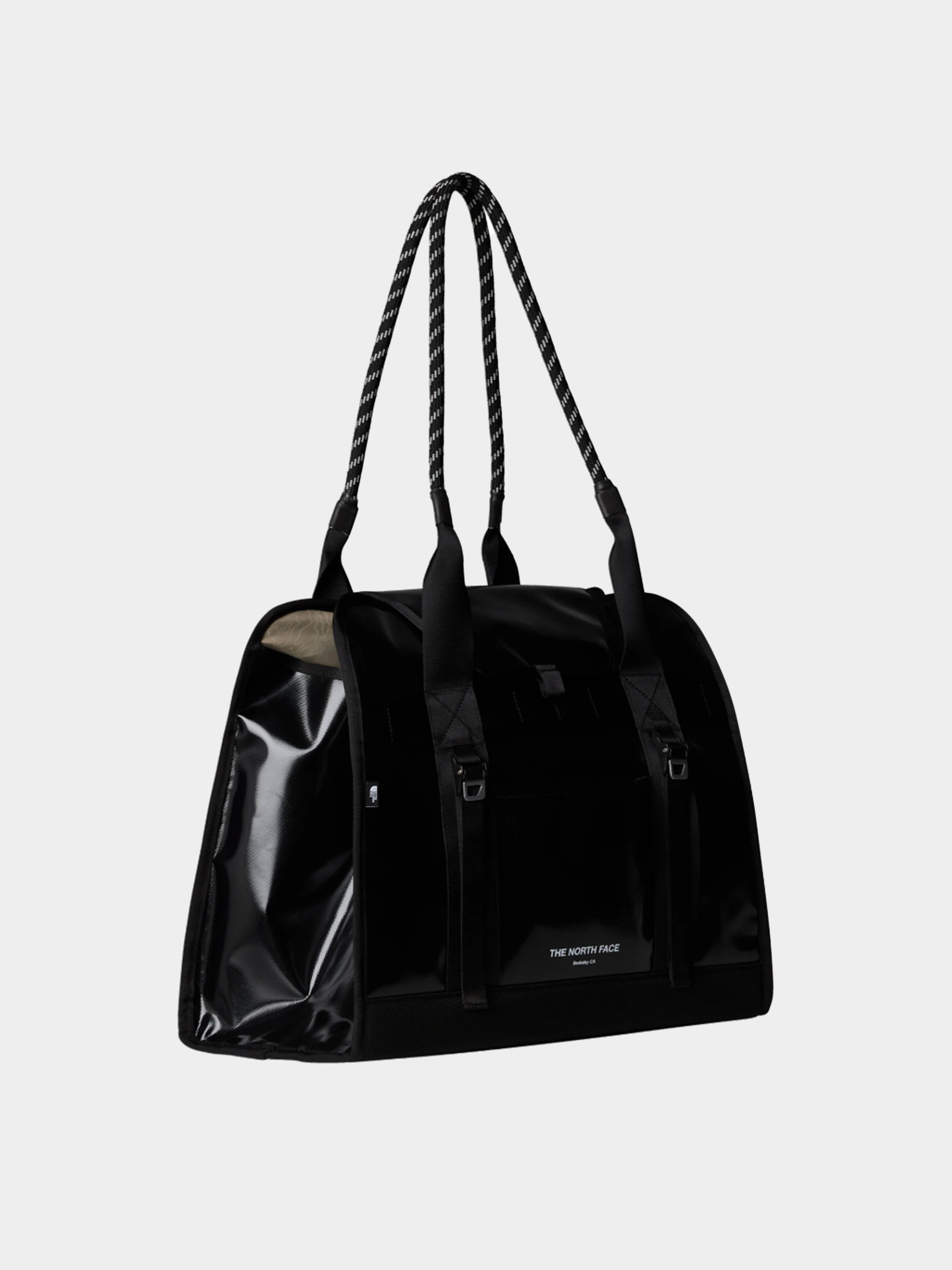 Дамска чанта The North Face Base Camp Tote Wmn (tnf black/tnf black)