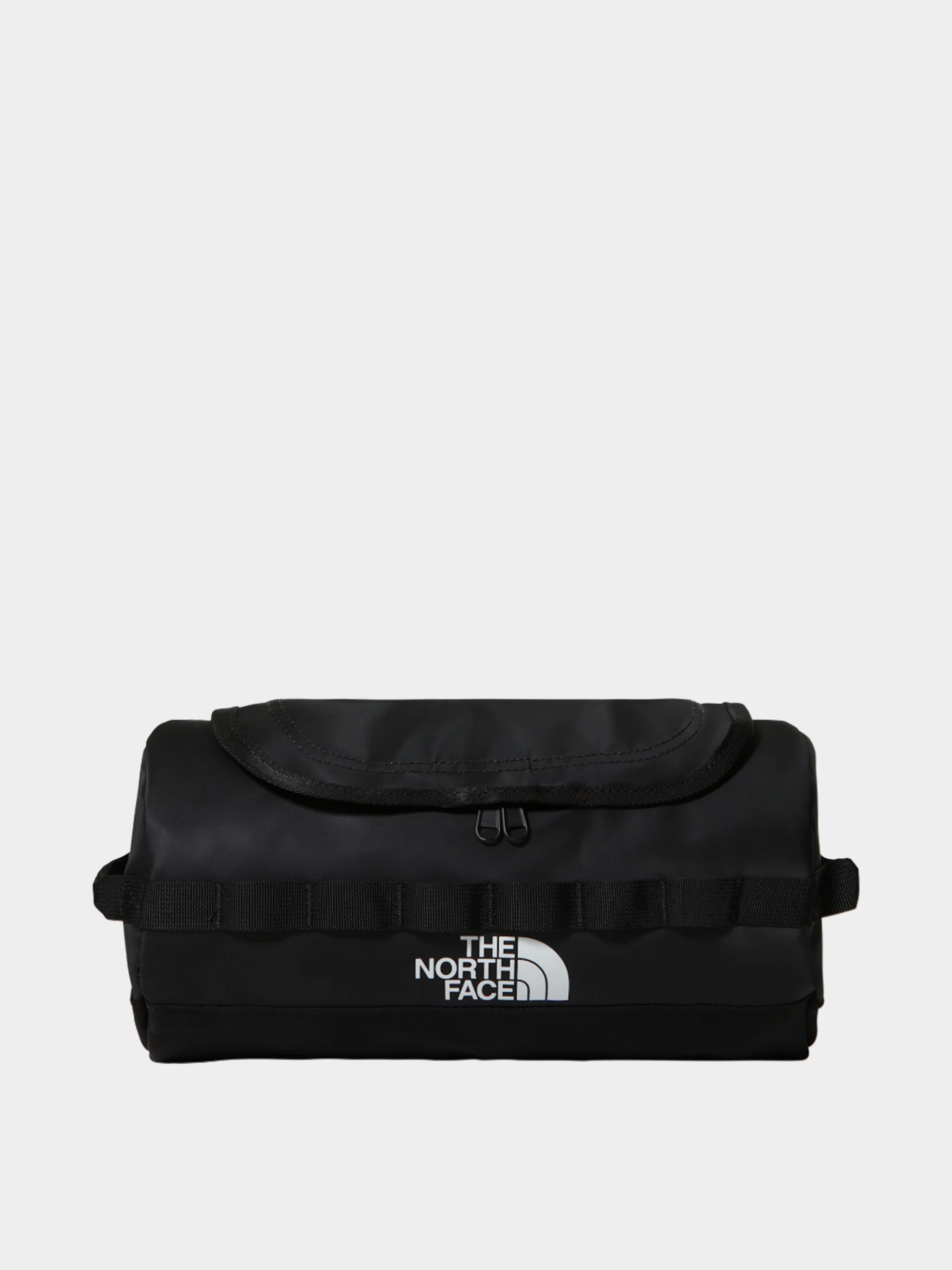 Козметична чантичка The North Face Bc Travel Canister L (tnf black tnf white npf)