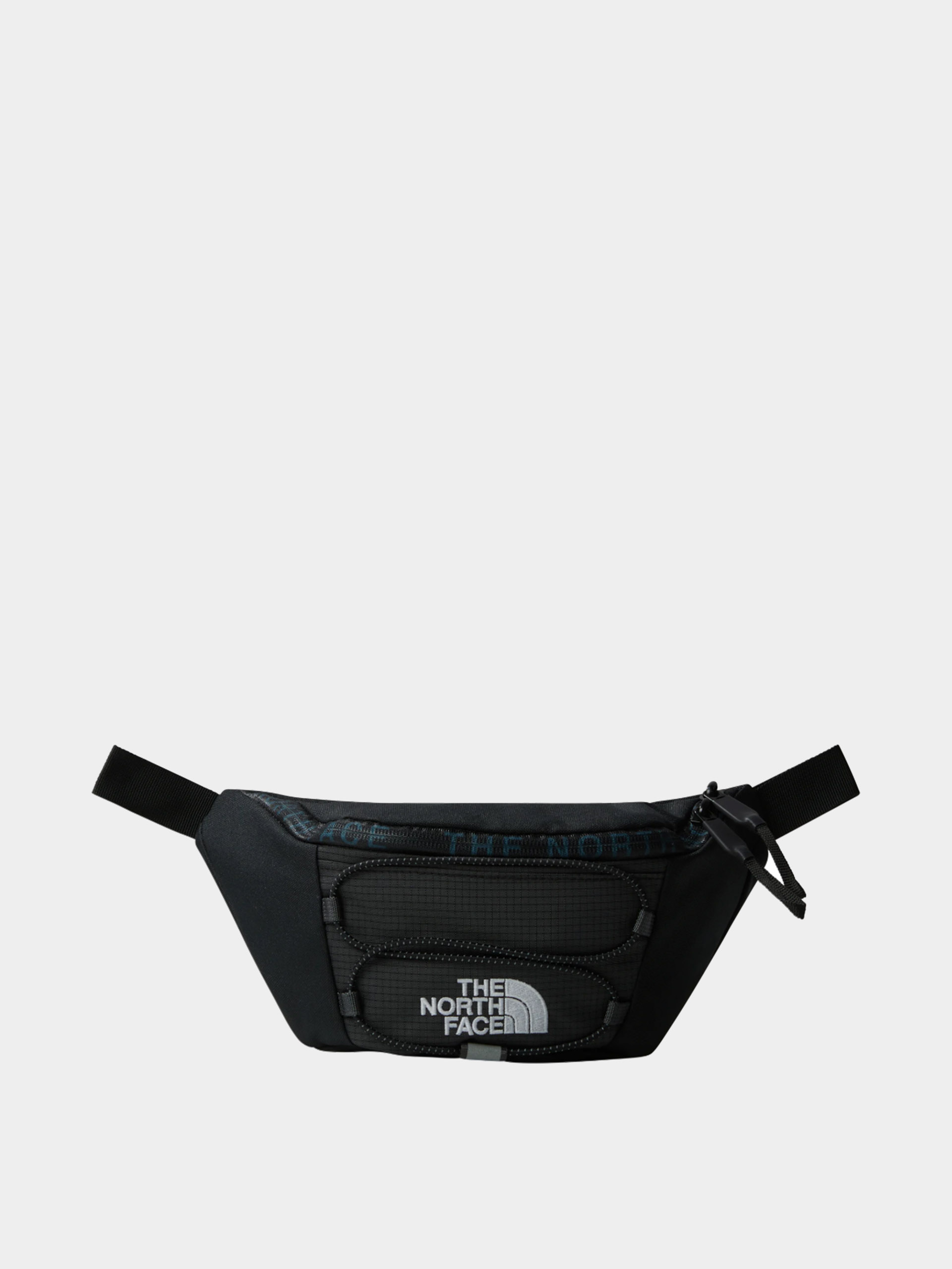 Чантичка за кръст The North Face Jester Lumbar - сив (asphalt grey