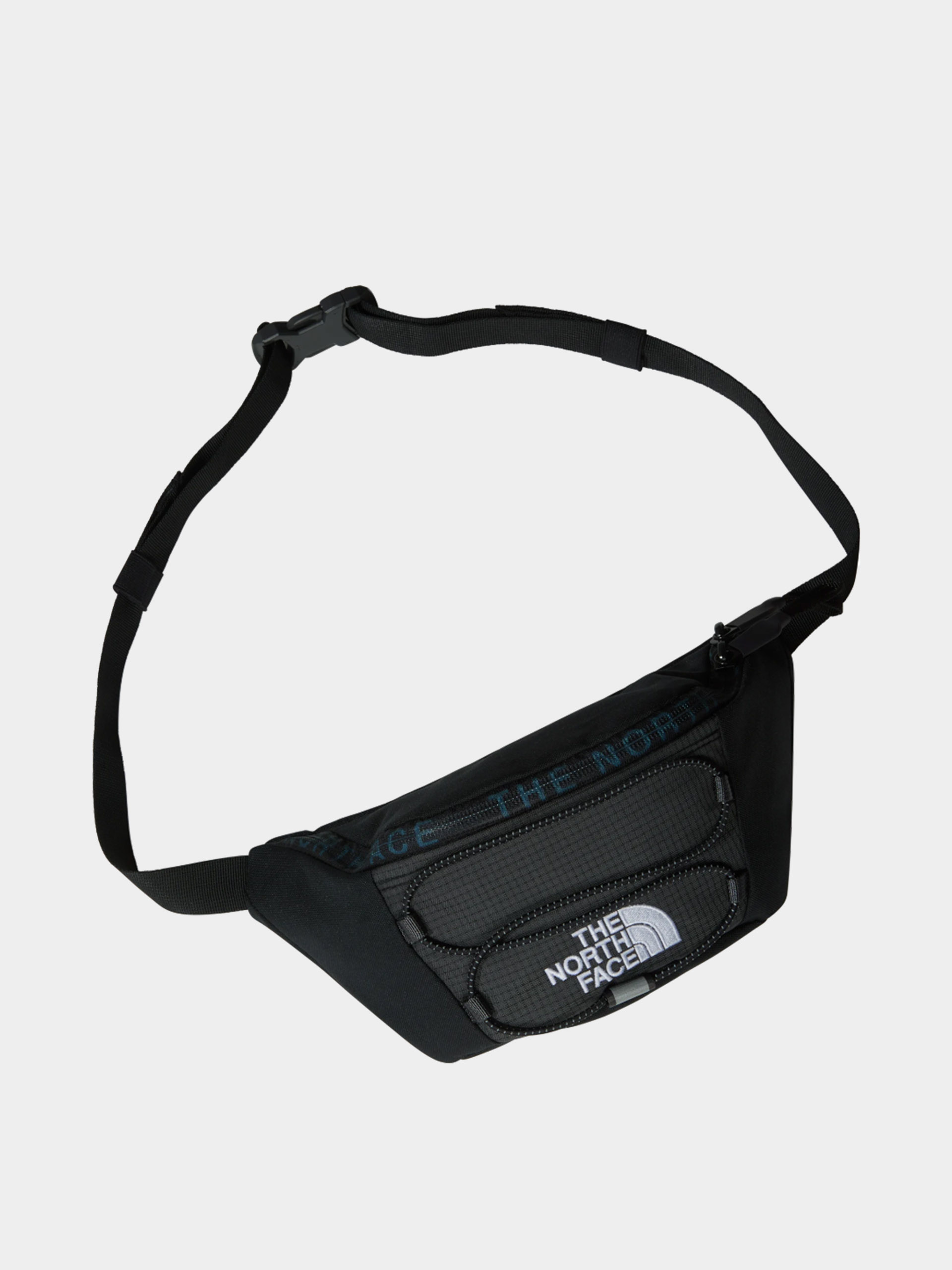 Чантичка за кръст The North Face Jester Lumbar (asphalt grey/tnf black)