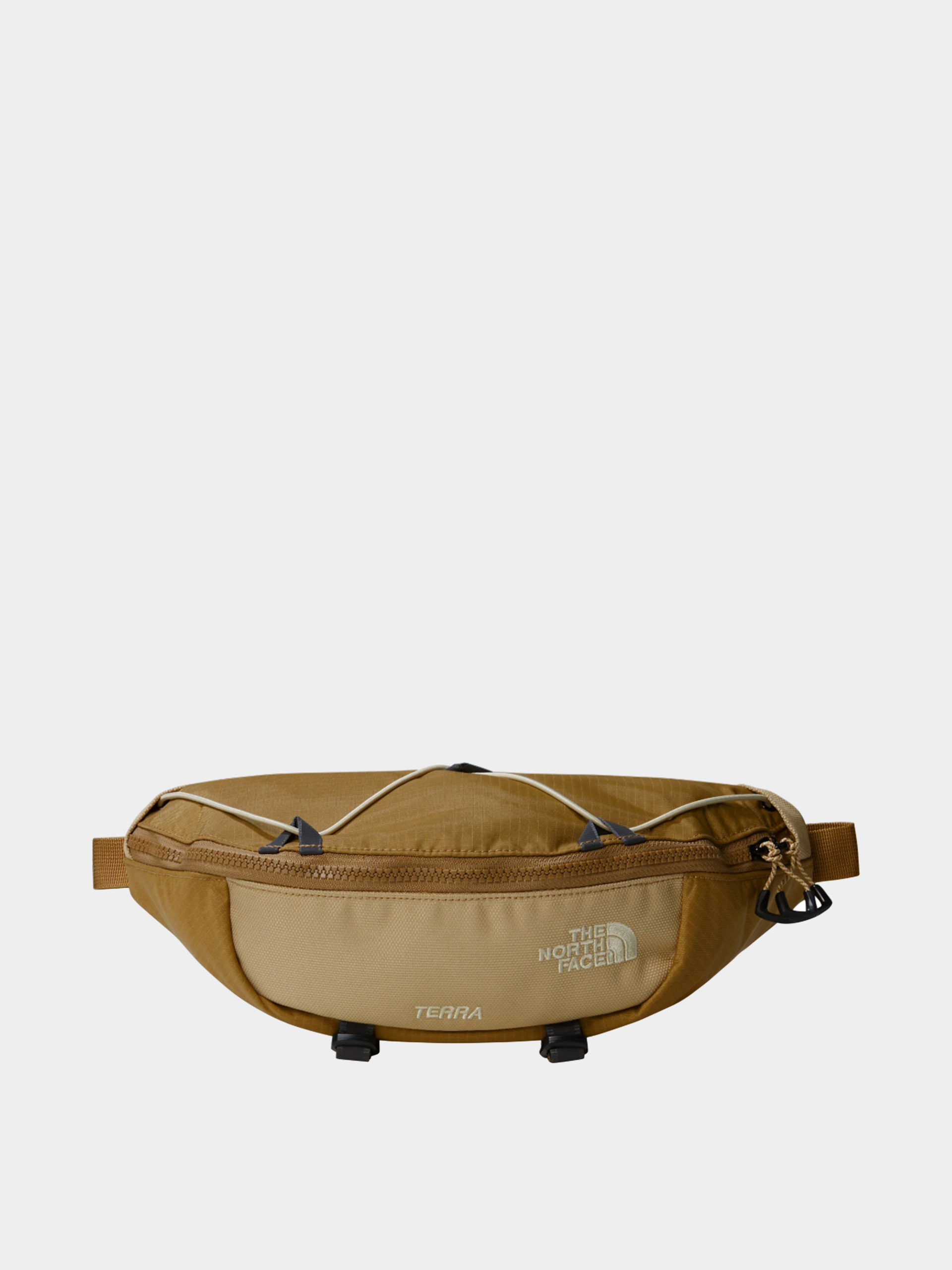 Чантичка за кръст The North Face Terra Lumbar 3L (utility brown/khaki stone)