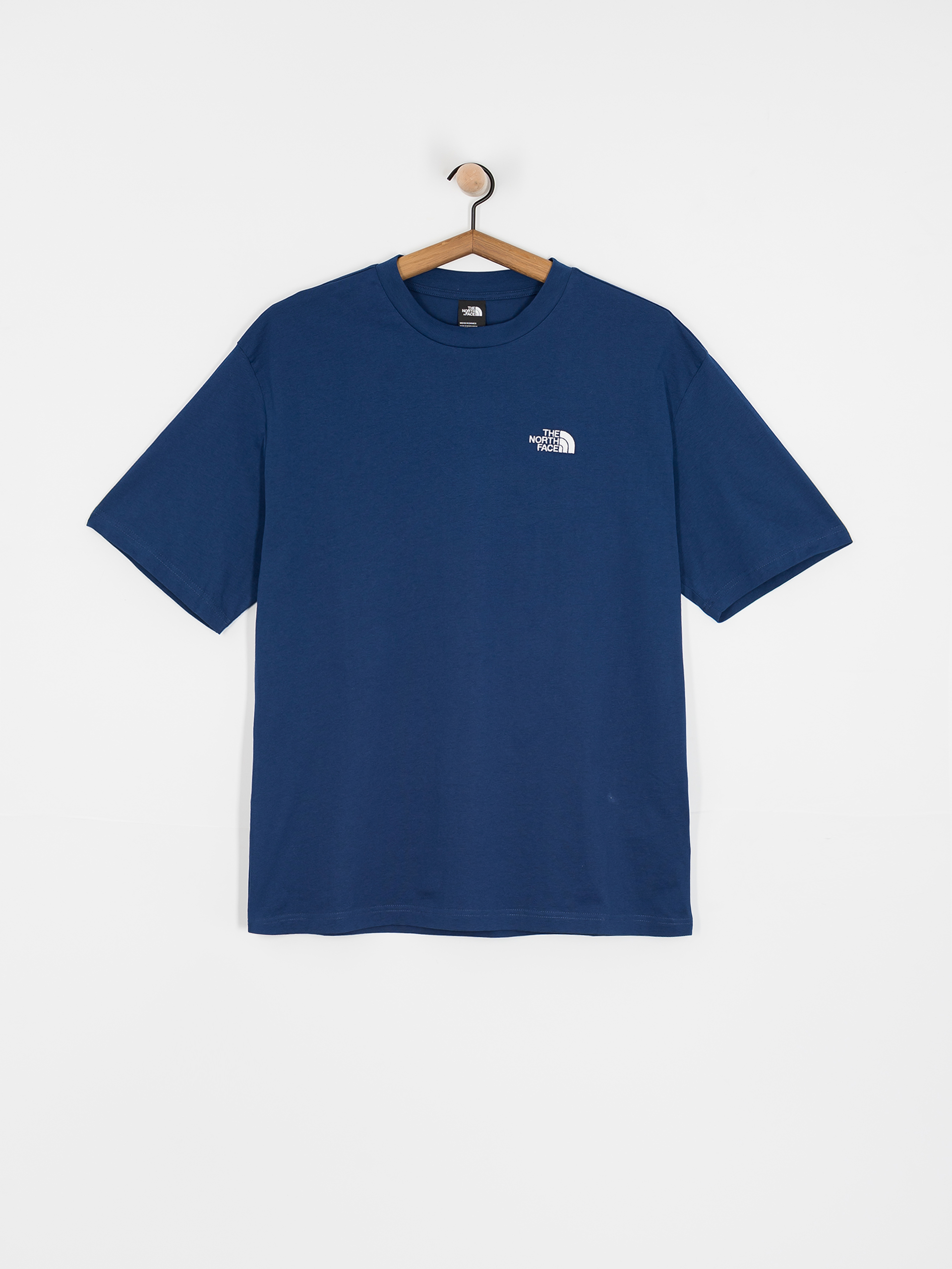 Тениска The North Face Essential Oversize (estate blue)