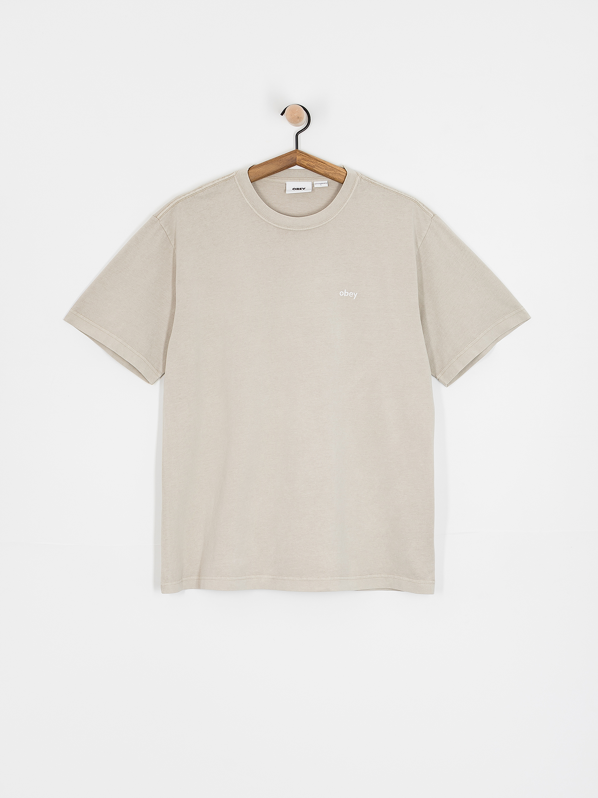 u0422u0435u043du0438u0441u043au0430 OBEY Lowercase Pigment (pigment silver grey)