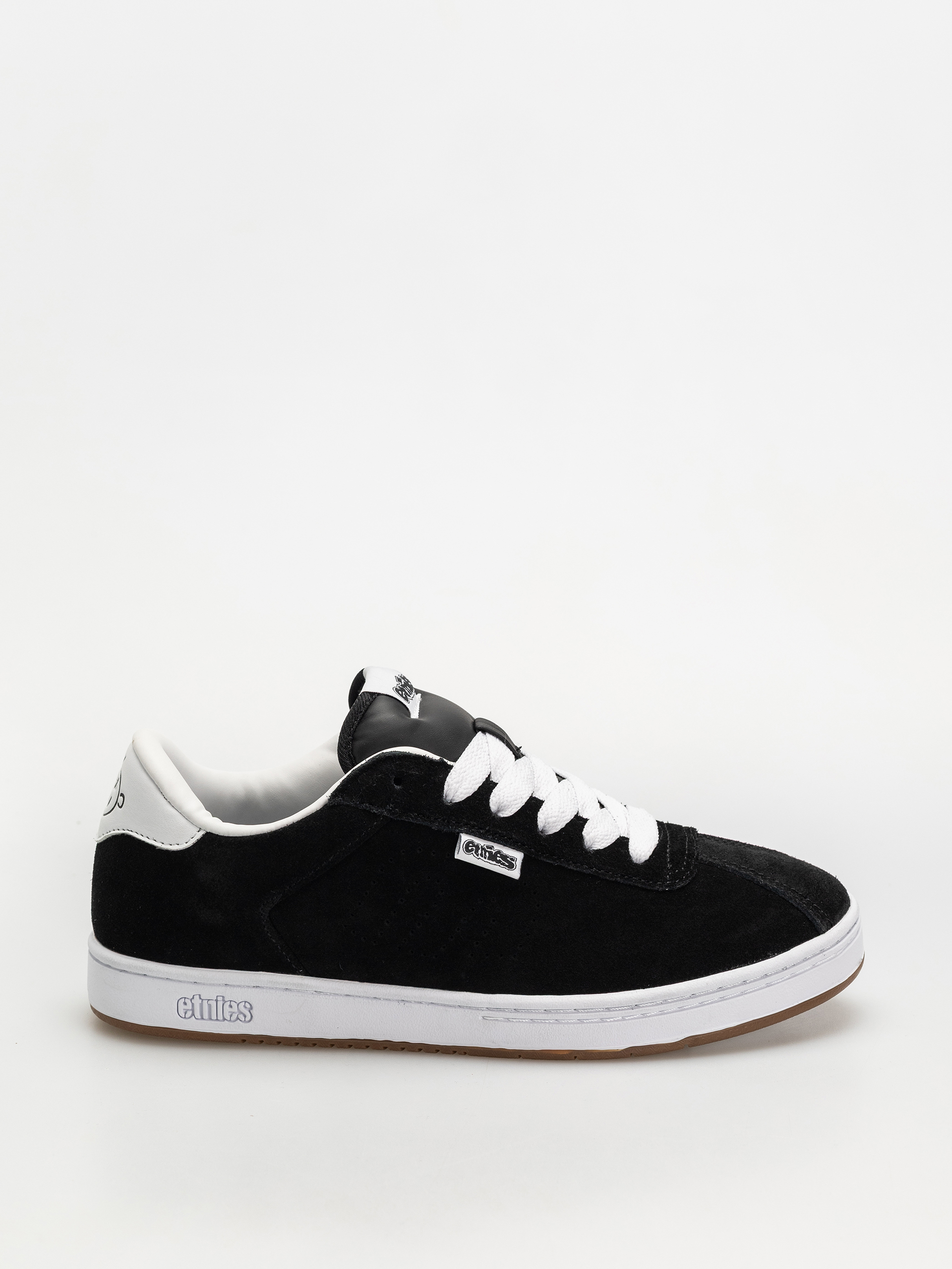 u041eu0431u0443u0432u043au0438 Etnies Scam (black/white)