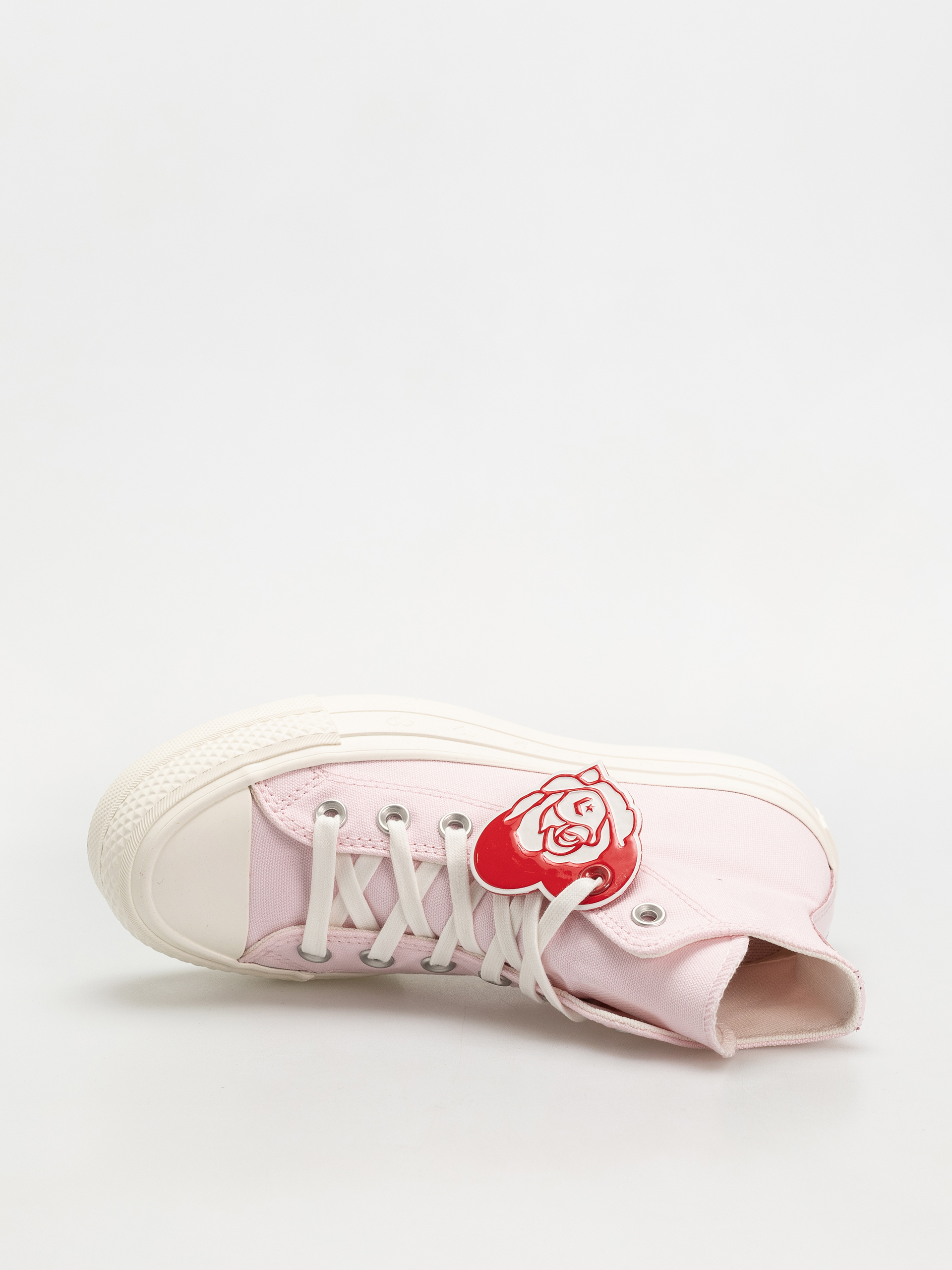 Кецове Converse Chuck 70 Lift Hi Wmn (sugar berry/egret/sugar berry)