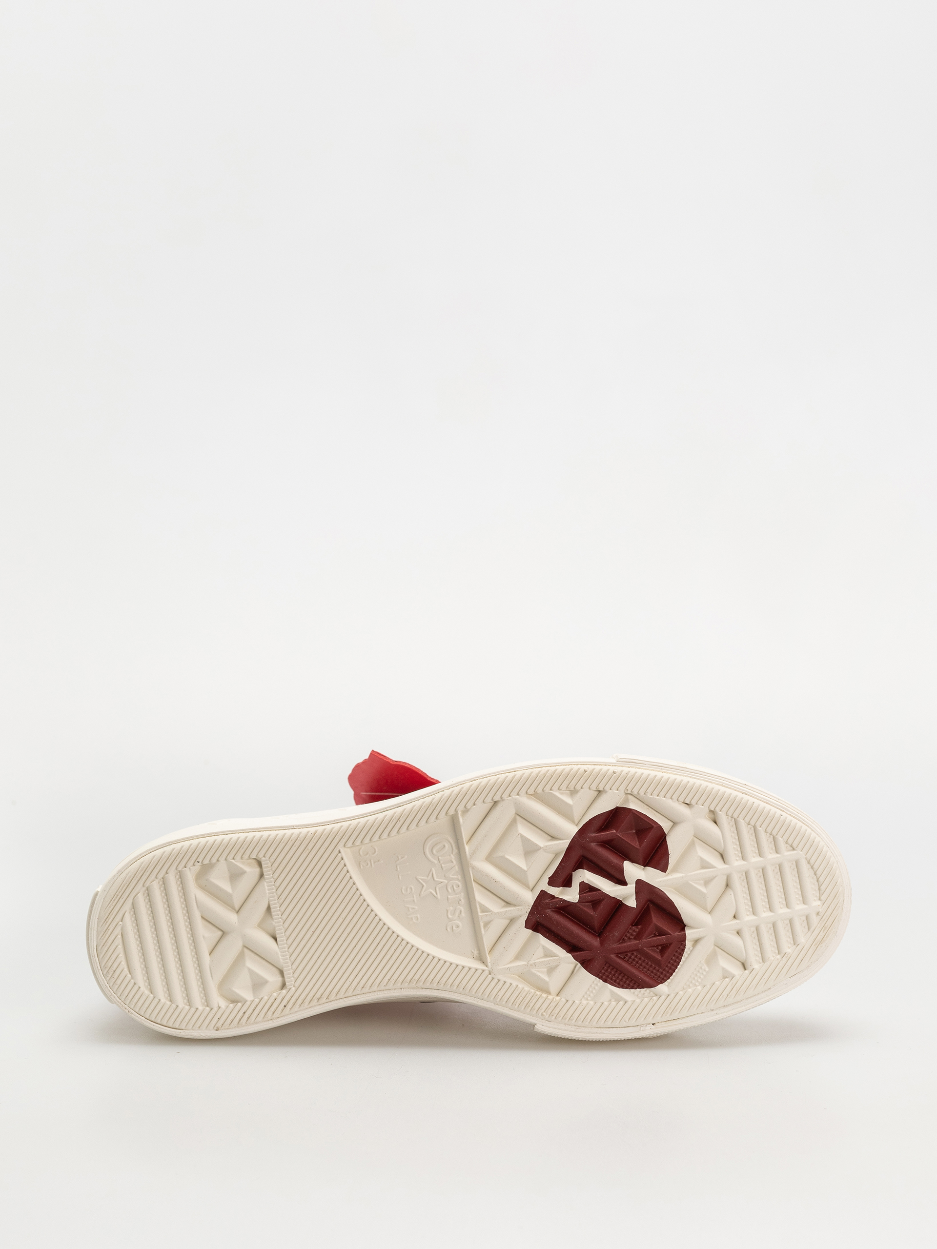 Кецове Converse Chuck 70 Lift Hi Wmn (sugar berry/egret/sugar berry)