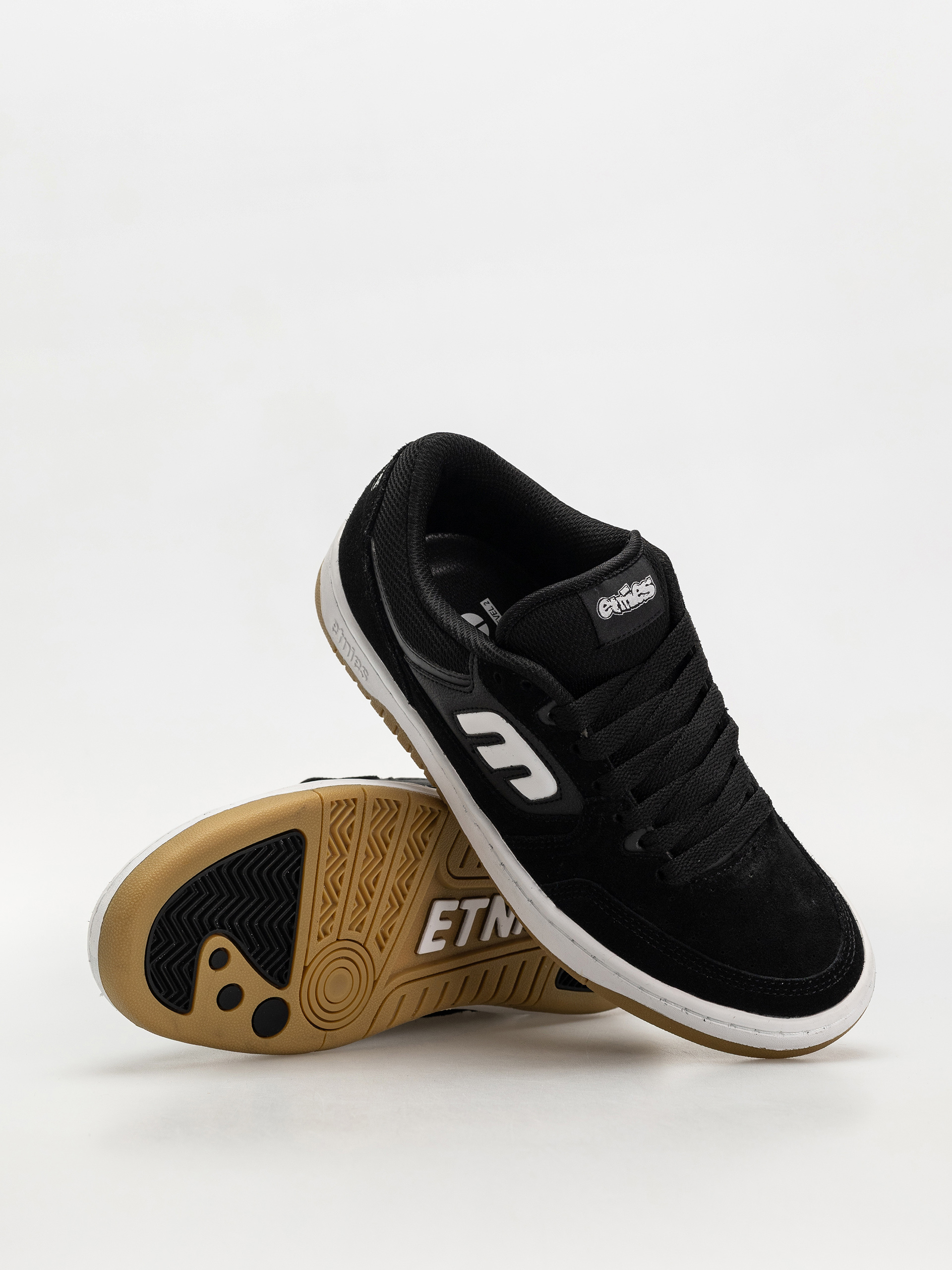 Обувки Etnies Loot (black/white)
