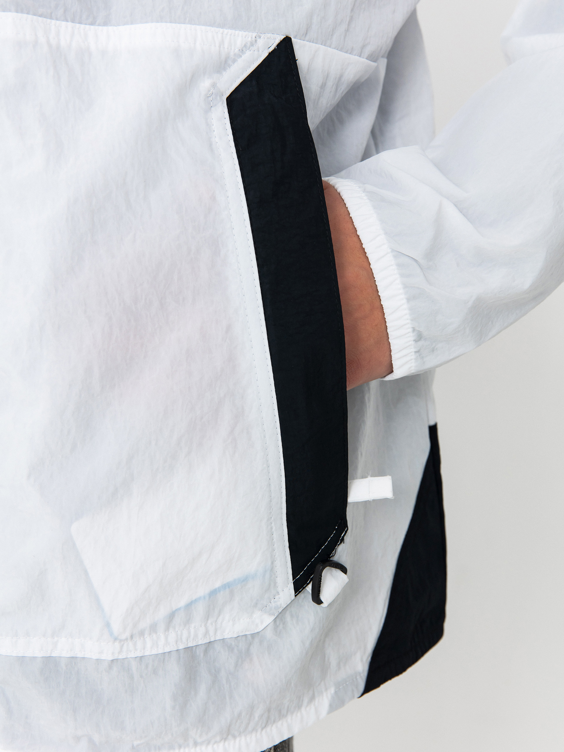 Яке Columbia Challenger II Windbreaker (white/black)