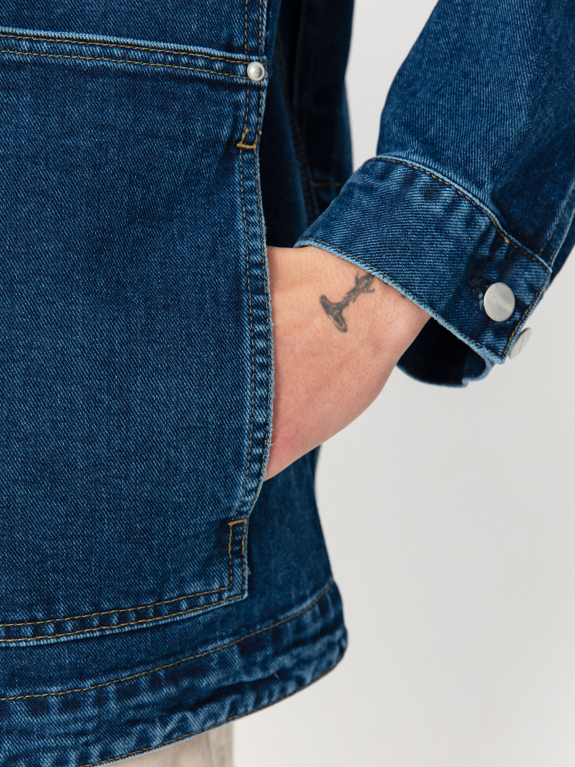 Яке Carhartt WIP OG Double Front (blue)