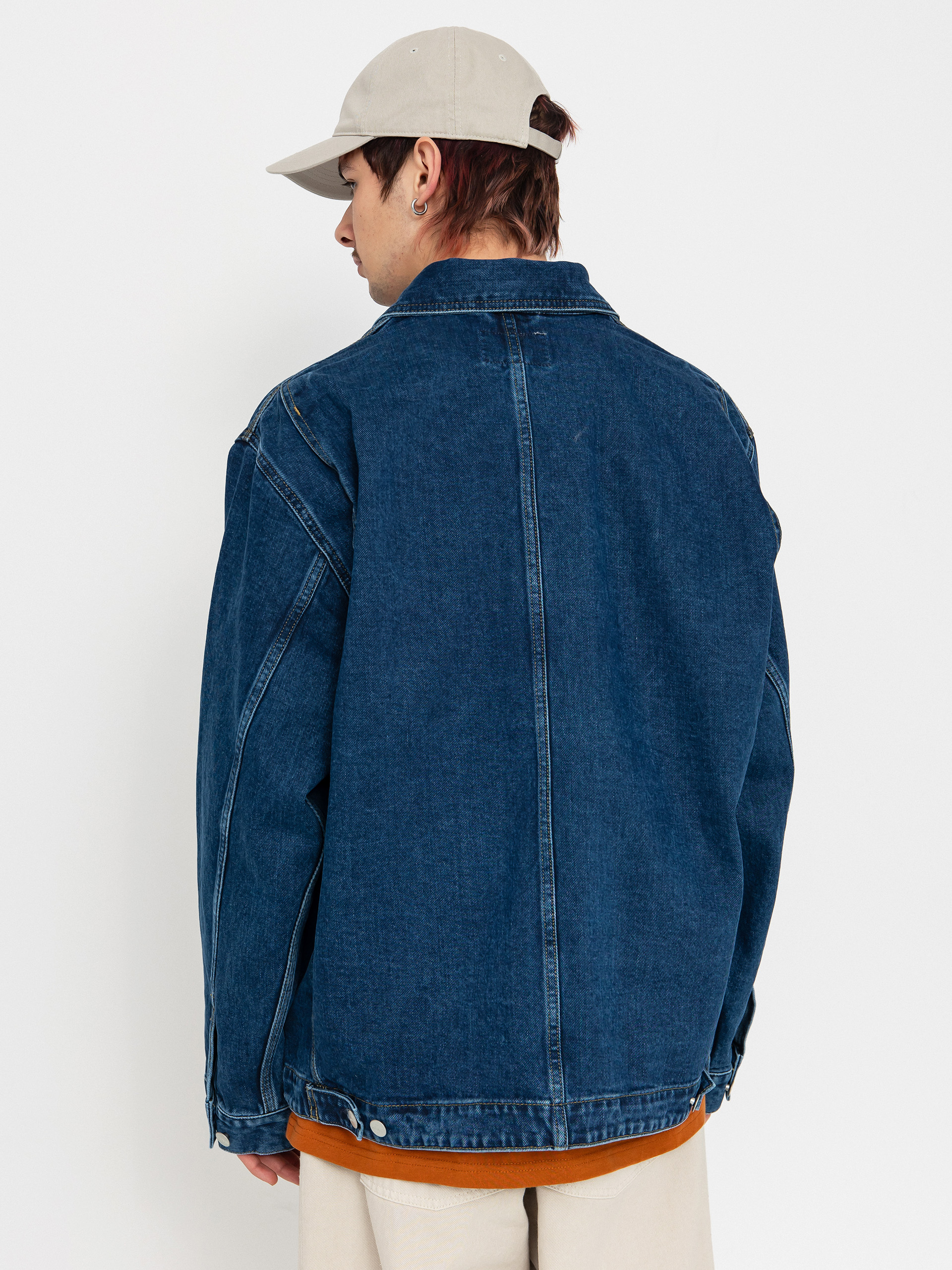 Яке Carhartt WIP OG Double Front (blue)