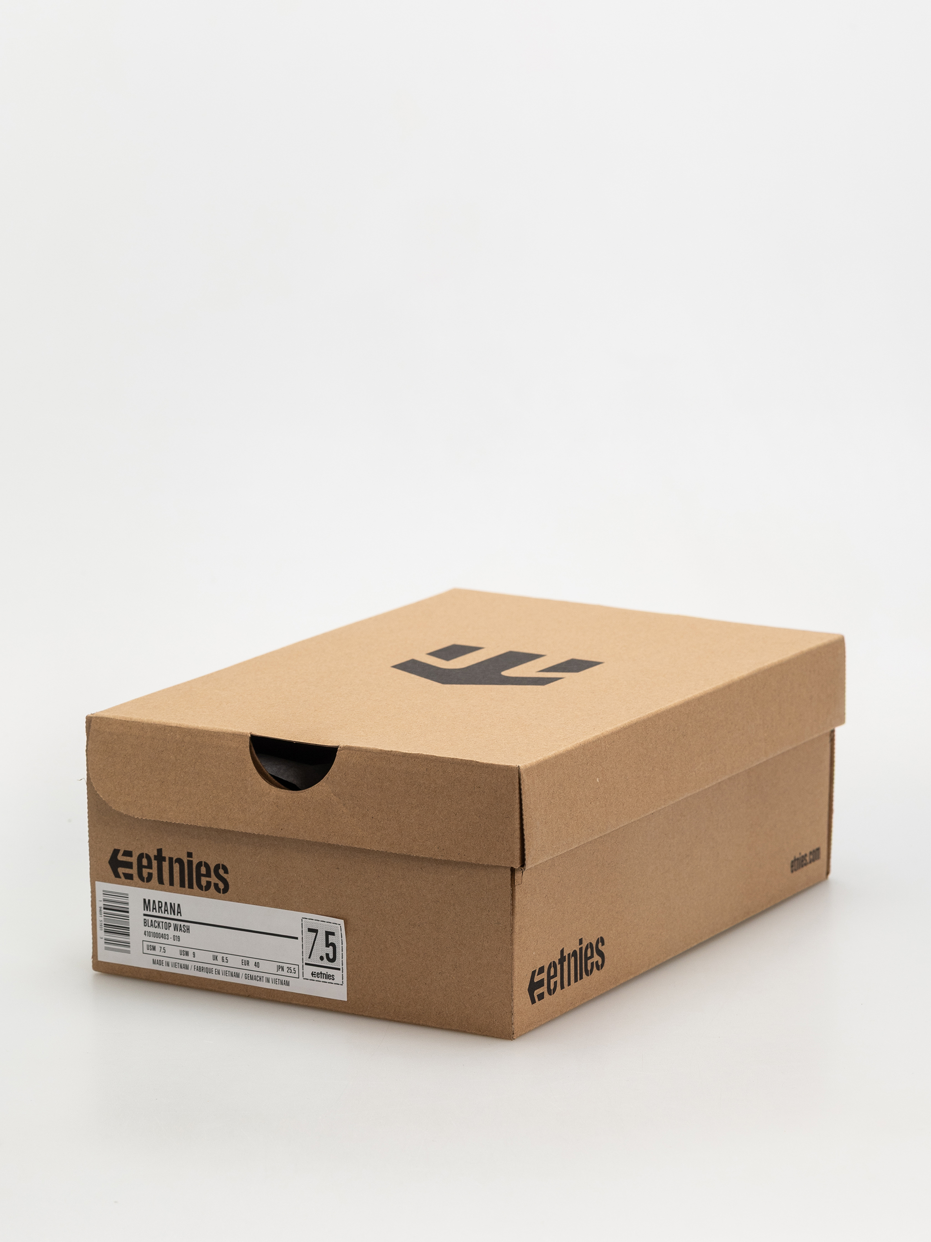 Обувки Etnies Marana (blacktop wash)