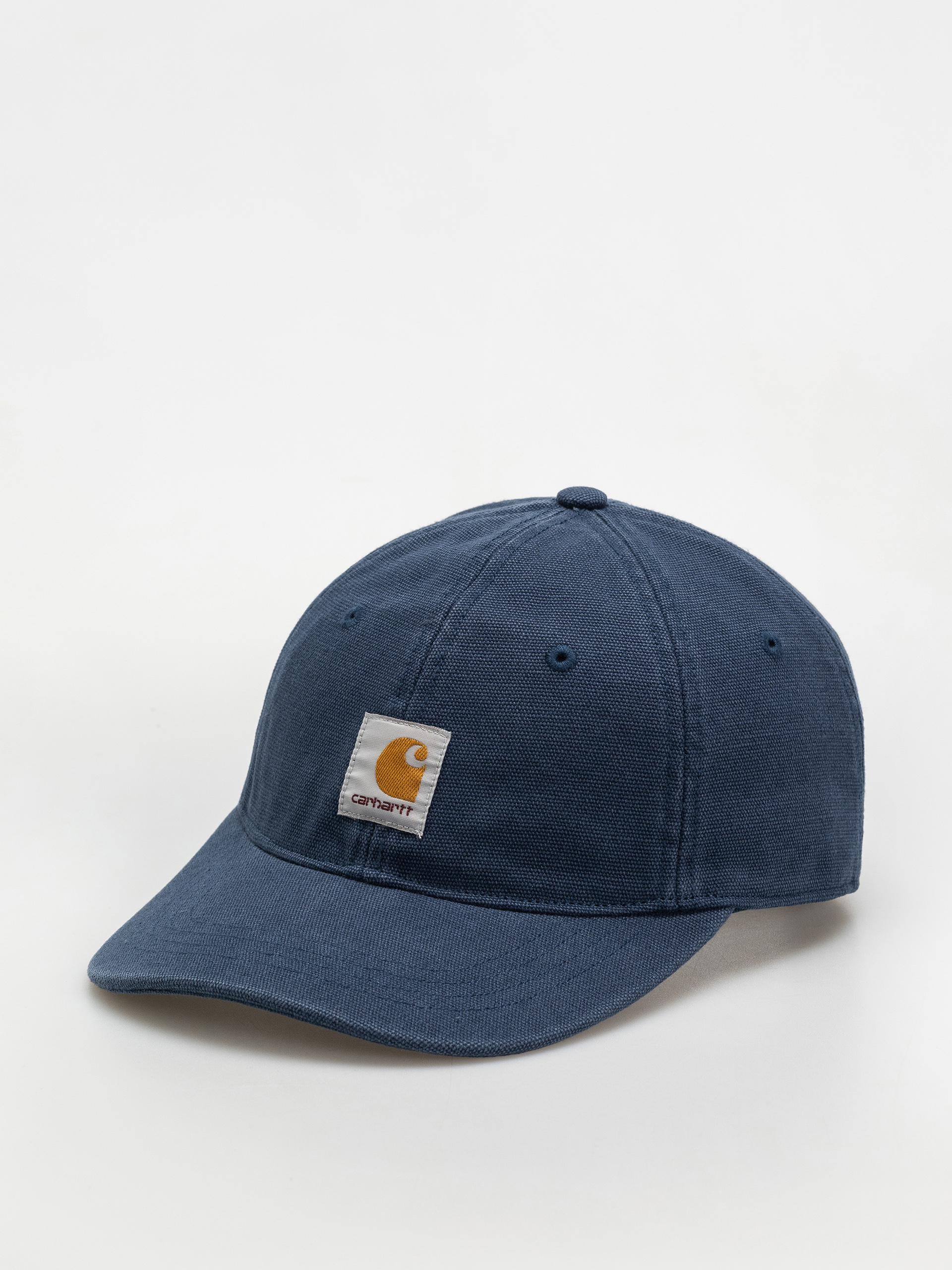 Шапка с козирка Carhartt WIP Icon (dusky blue)