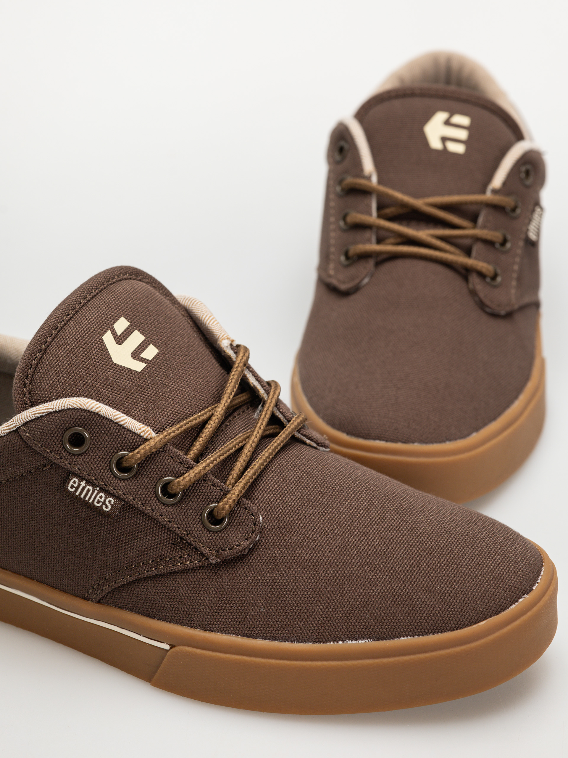 Обувки Etnies Jameson 2 Eco (brown/tan/gum)