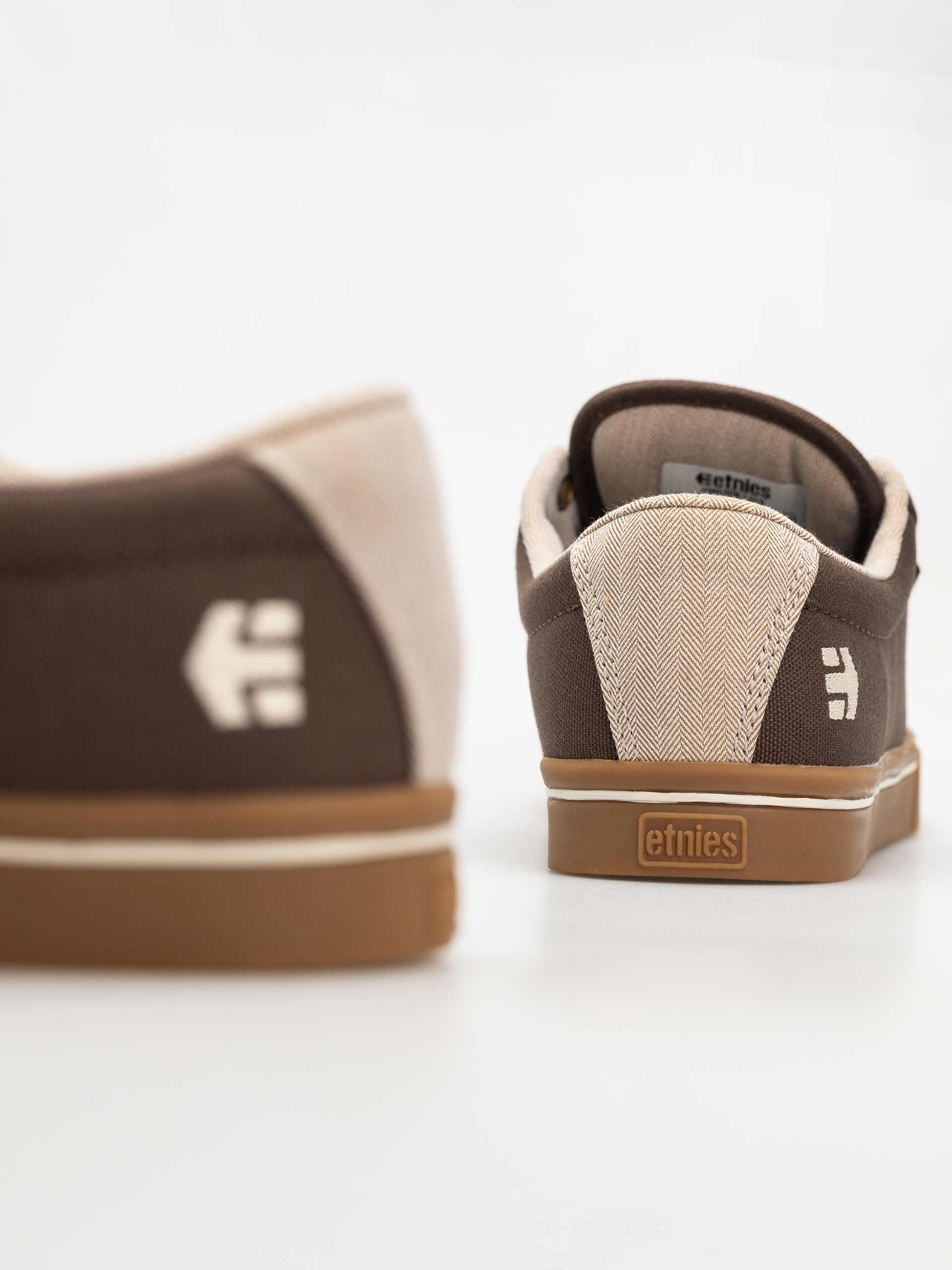 Обувки Etnies Jameson 2 Eco (brown/tan/gum)