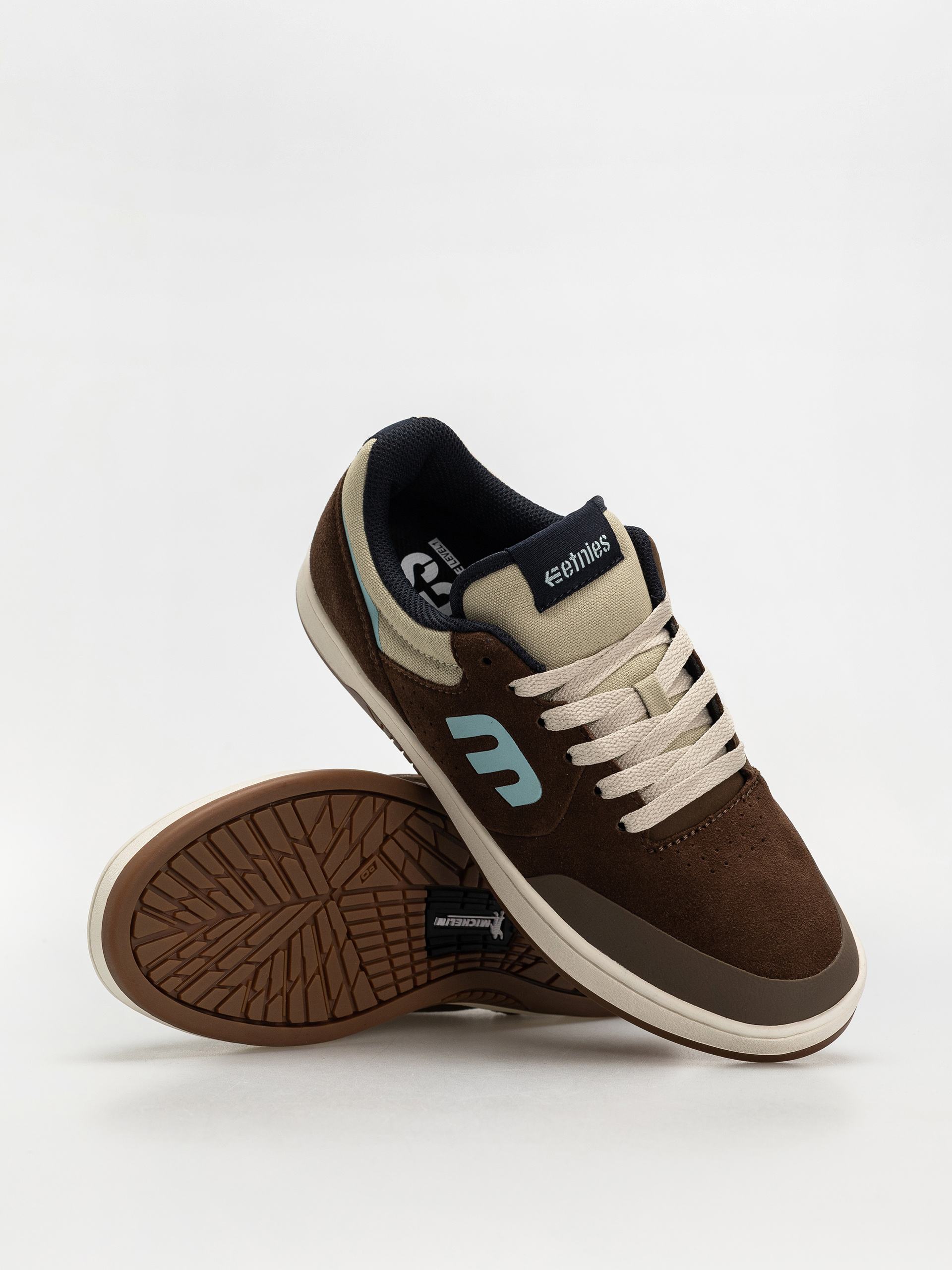 Обувки Etnies Marana (brown/blue)