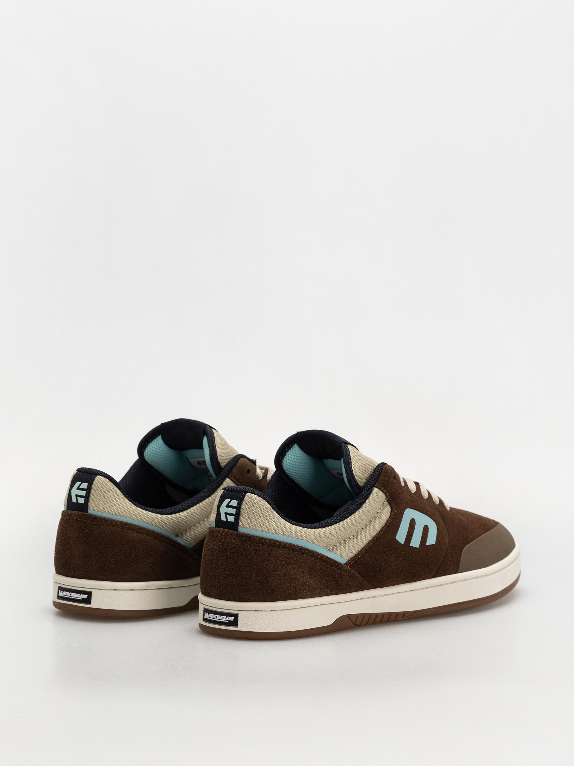 Обувки Etnies Marana (brown/blue)