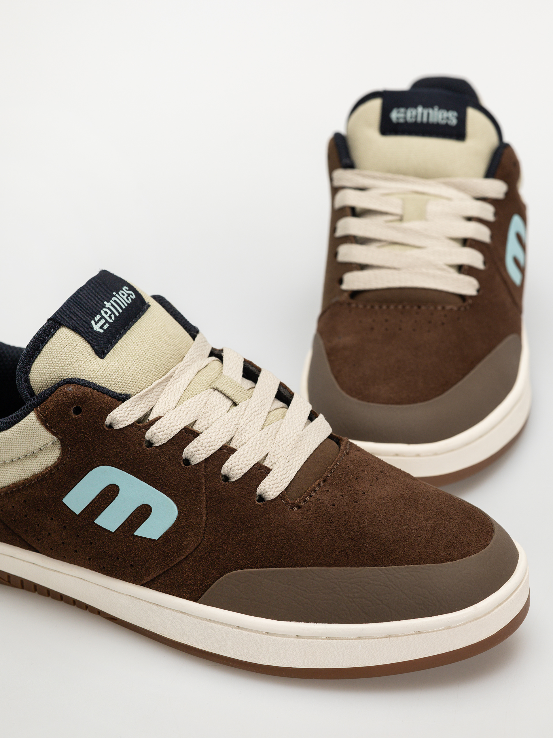 Обувки Etnies Marana (brown/blue)