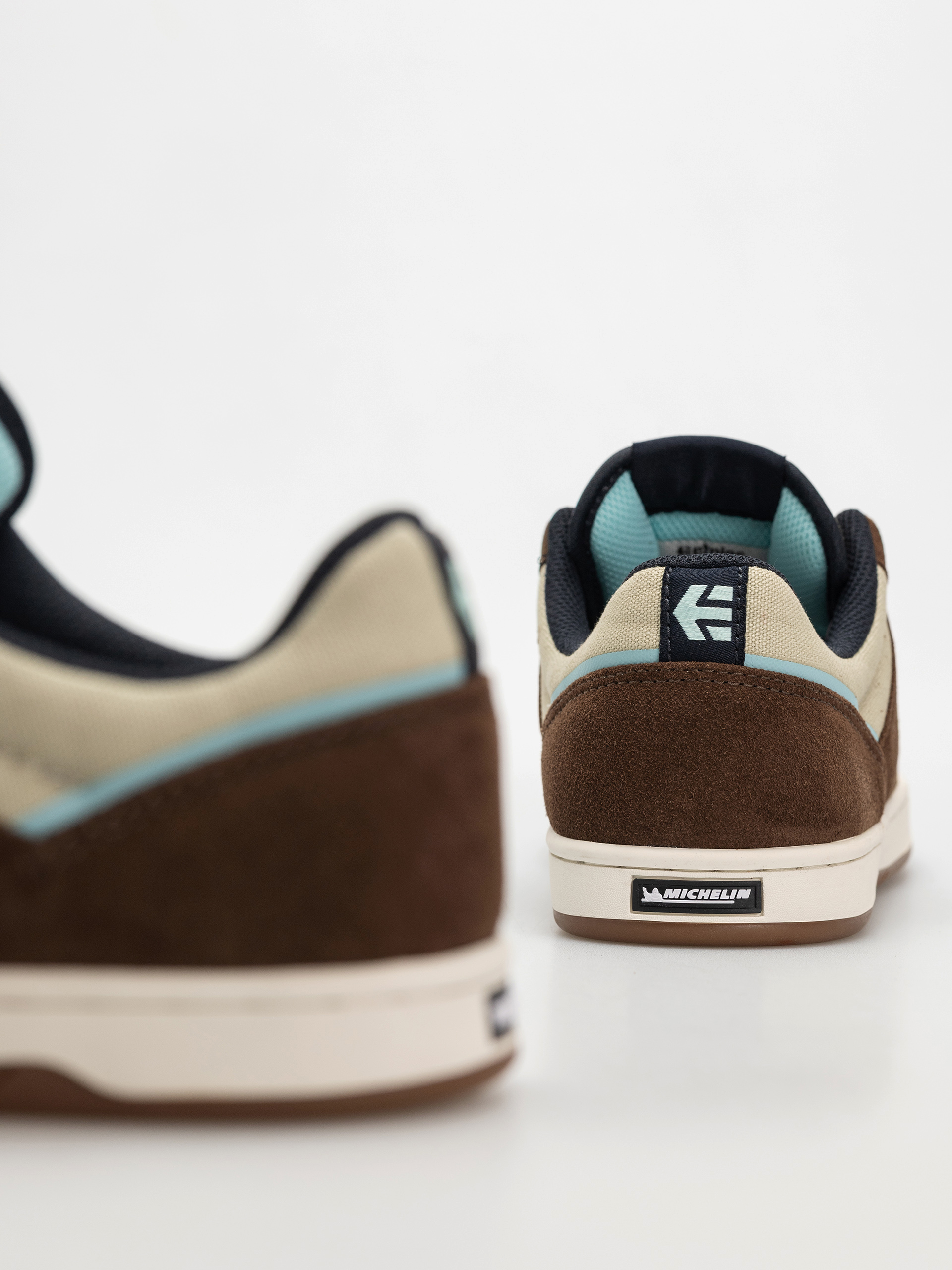 Обувки Etnies Marana (brown/blue)