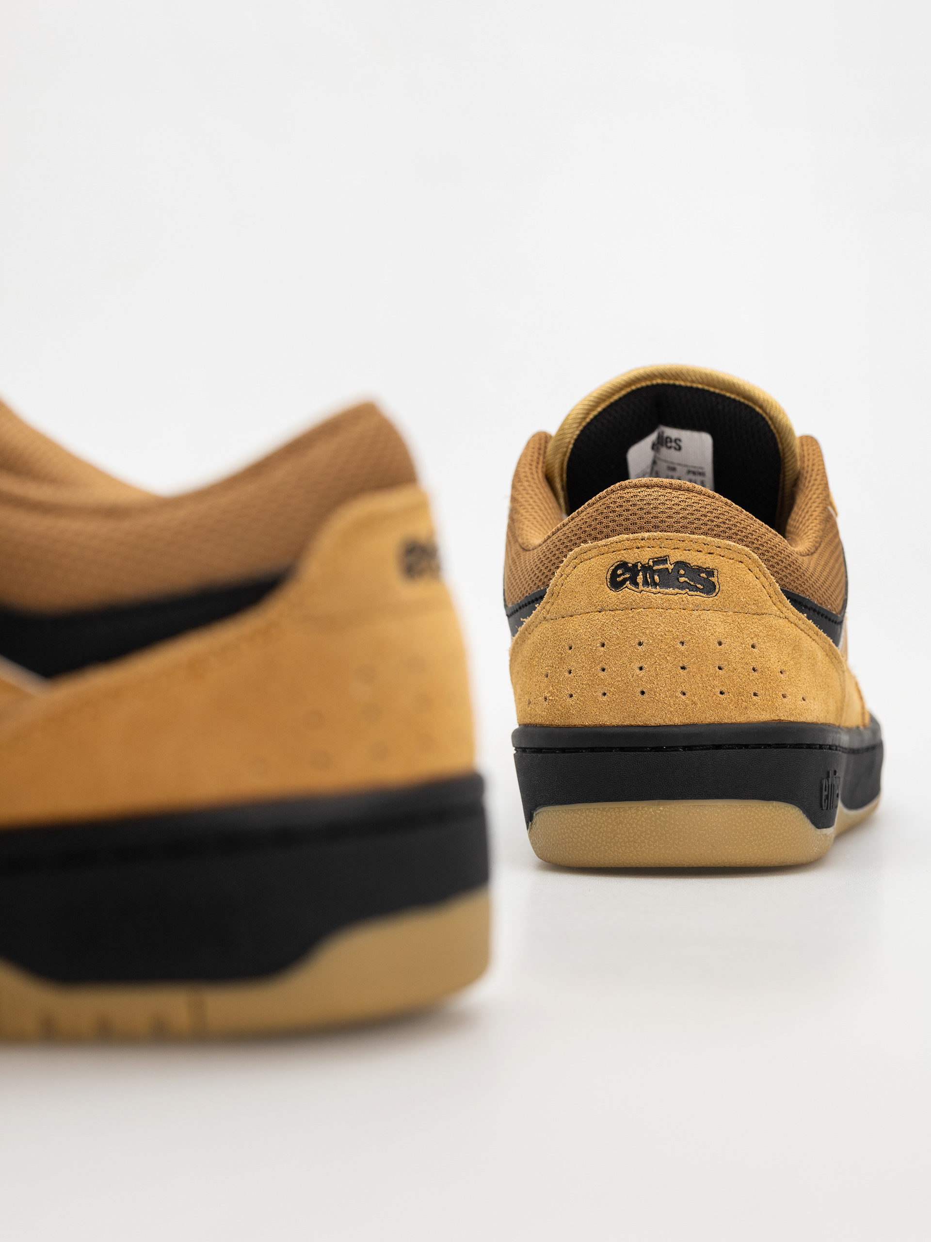 Обувки Etnies Loot (brown)