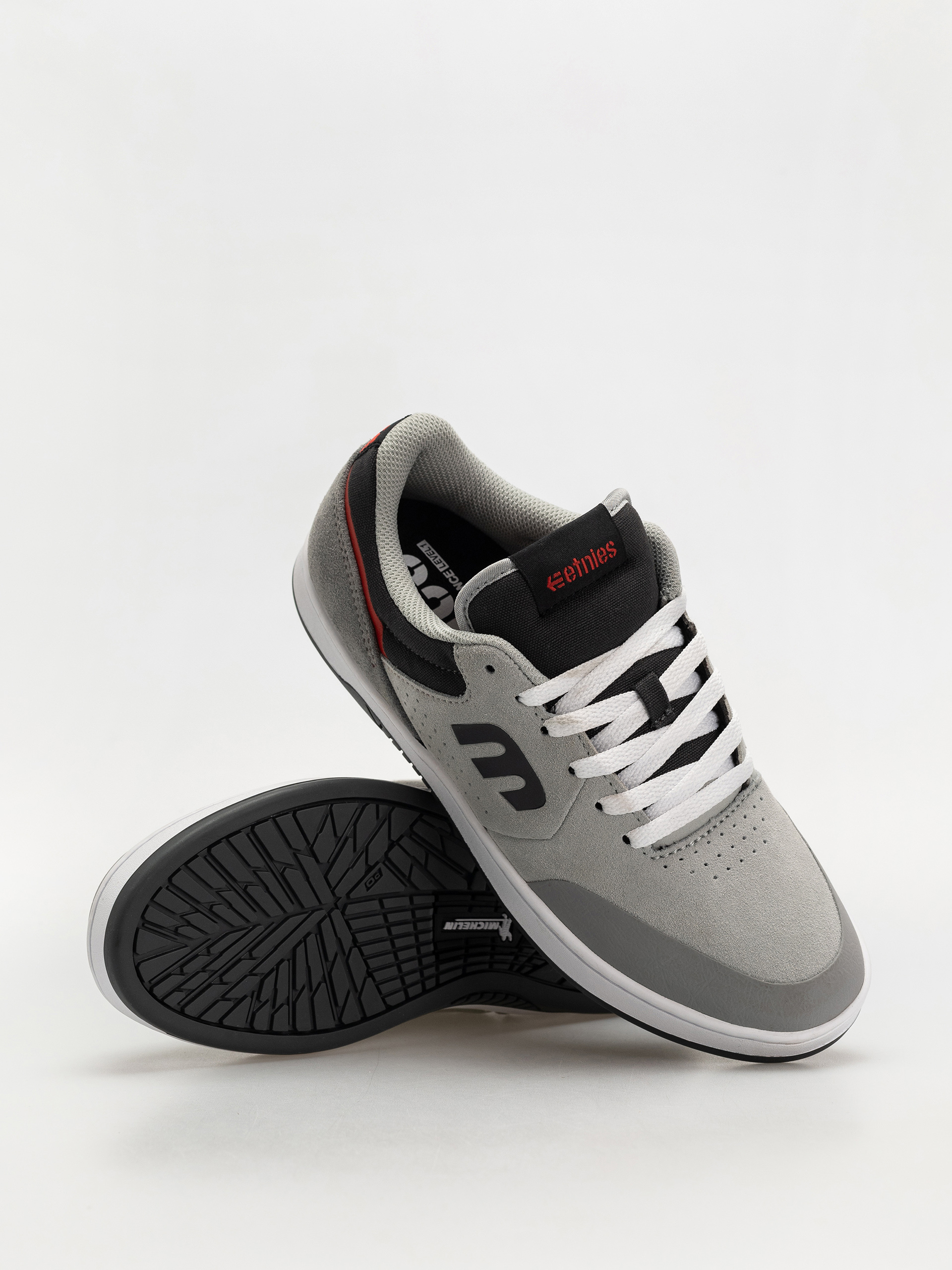 Обувки Etnies Marana (grey/grey/red)