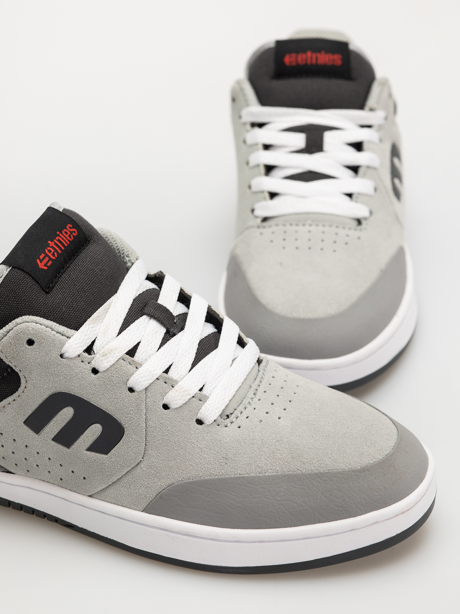 Обувки Etnies Marana (grey/grey/red)