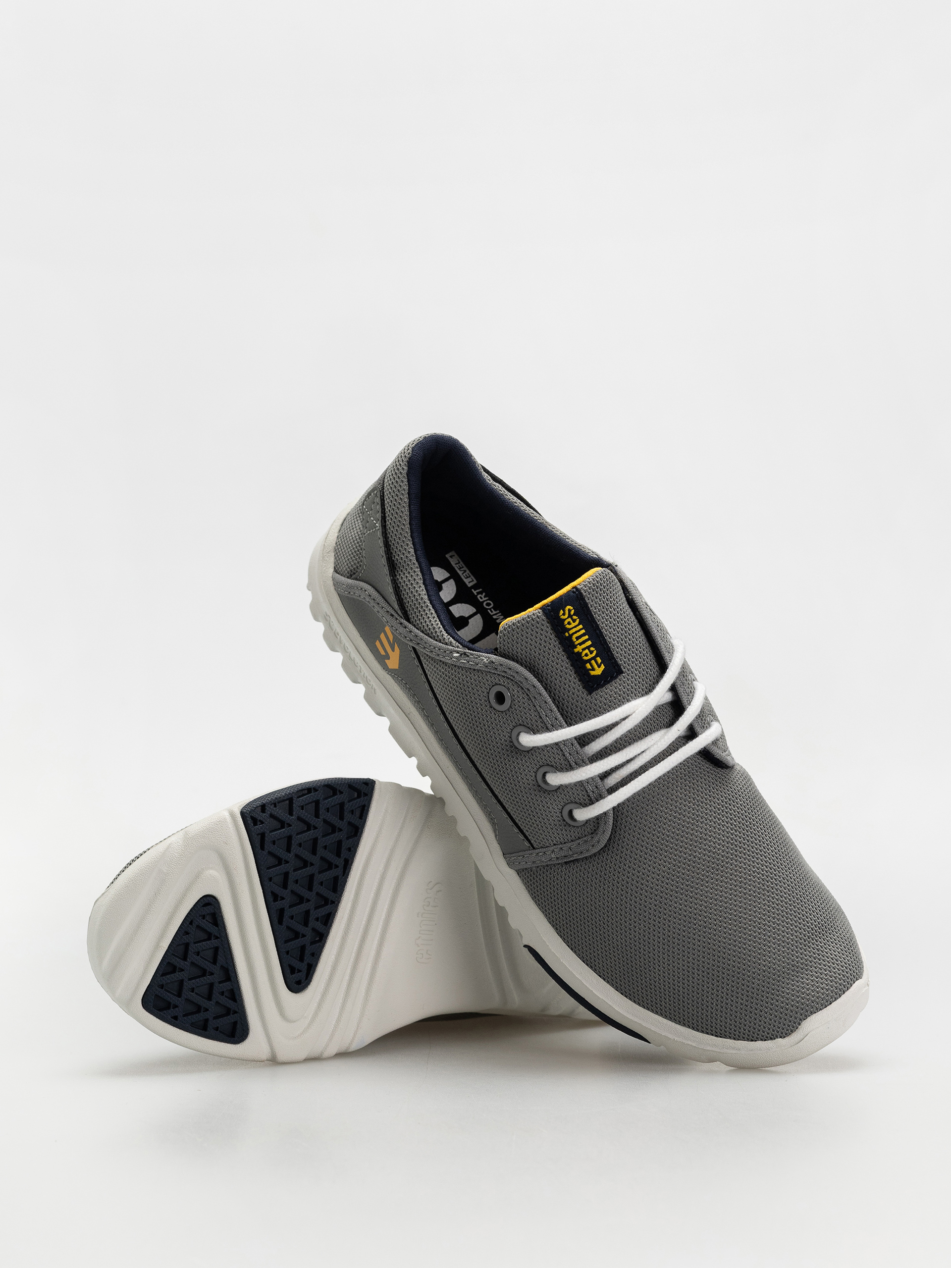 Обувки Etnies Scout (grey/navy/yellow)