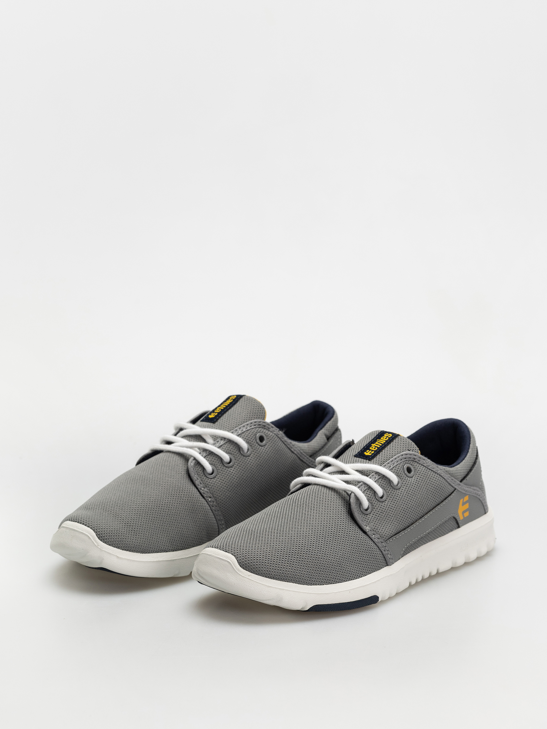 Обувки Etnies Scout (grey/navy/yellow)