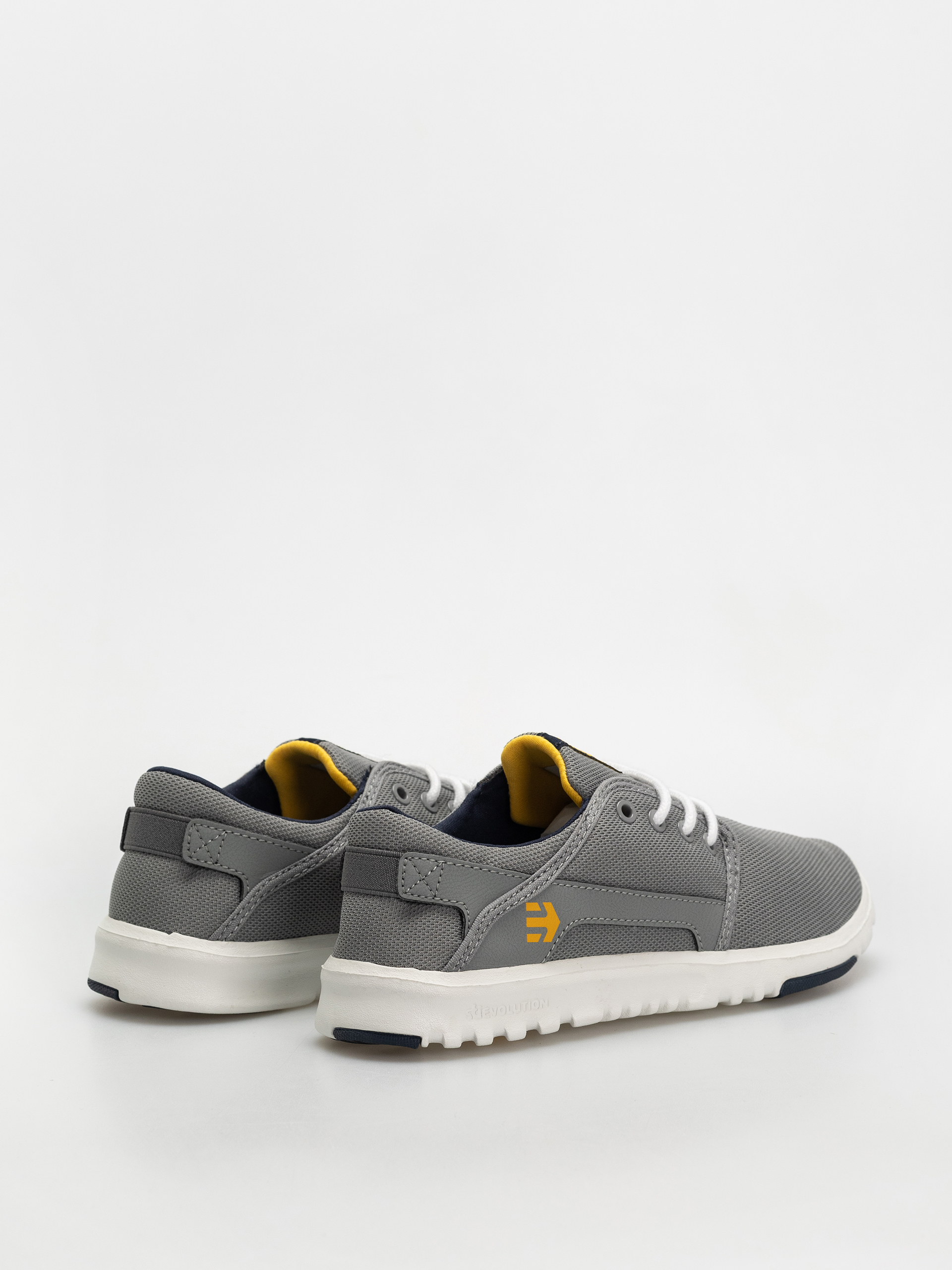 Обувки Etnies Scout (grey/navy/yellow)
