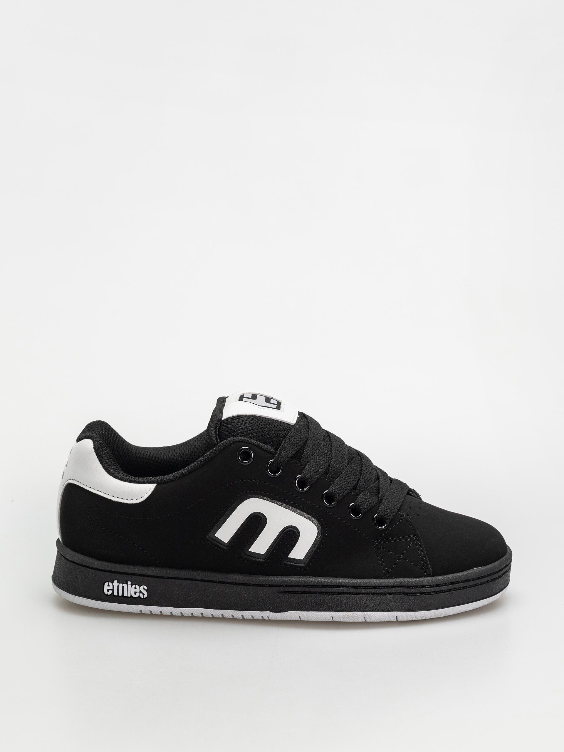 u041eu0431u0443u0432u043au0438 Etnies Callicut (black/white/black)