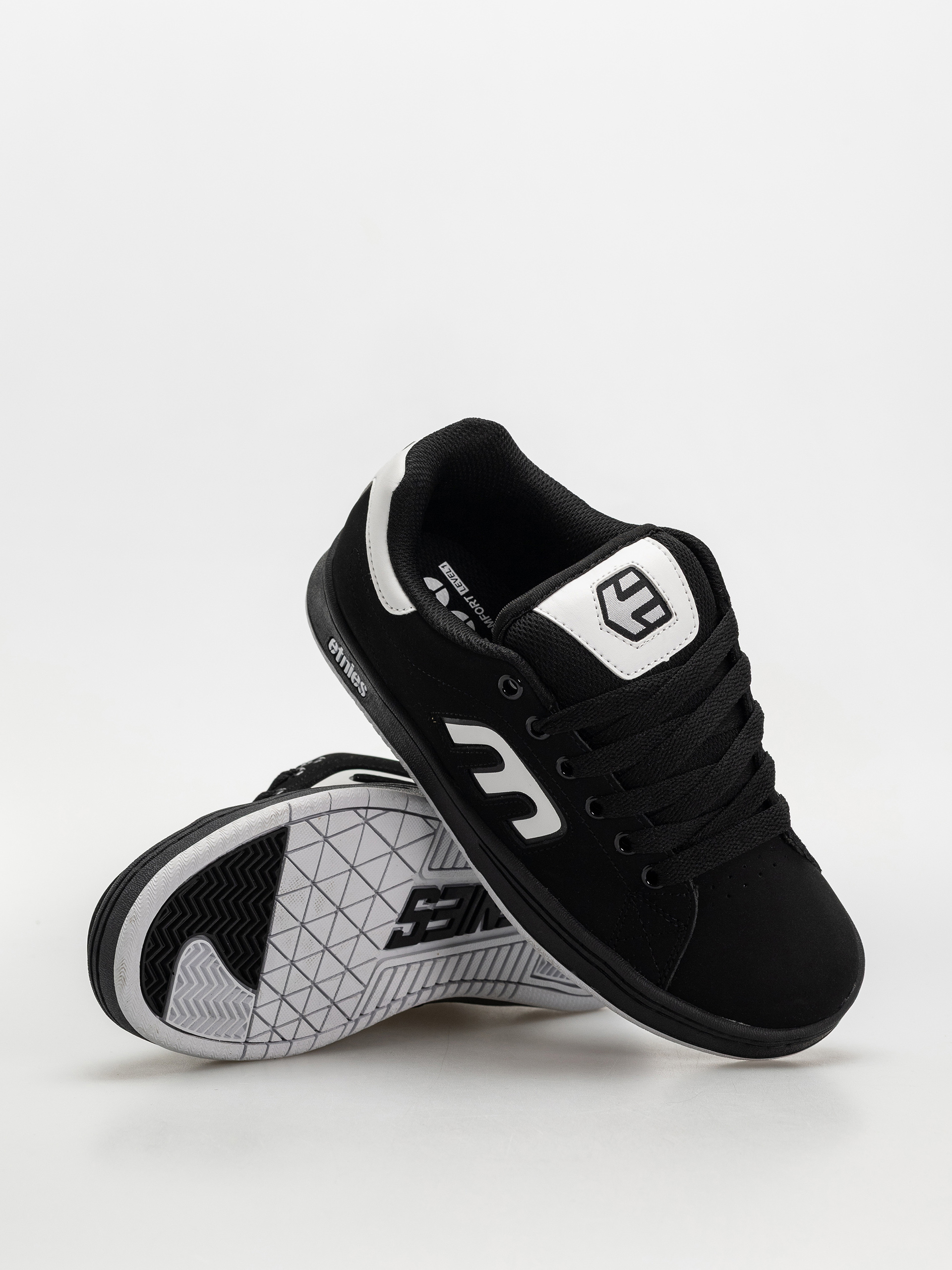 Обувки Etnies Callicut (black/white/black)