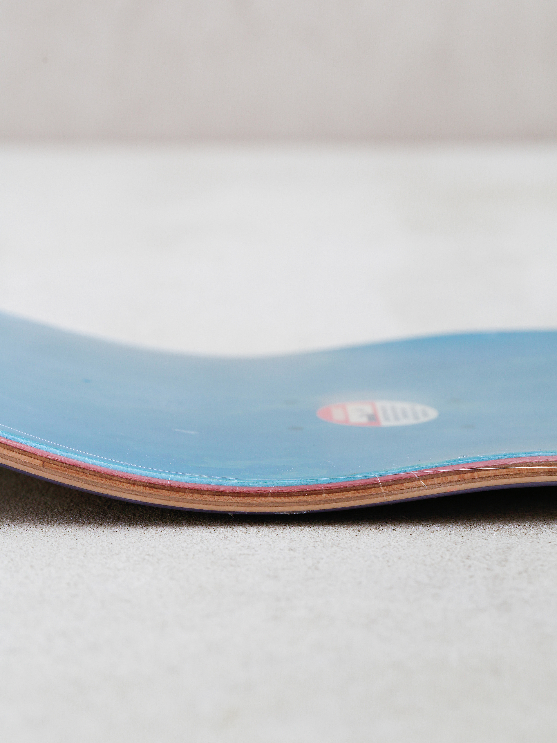 Дъска Deluxe SSD25 Shop Keeper (purple)